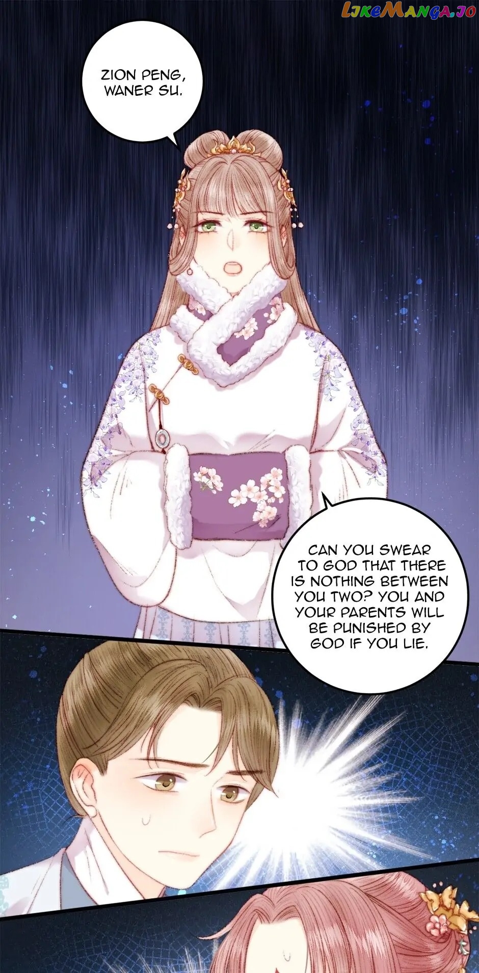 The Goddess of Healing Chapter 75 - page 27