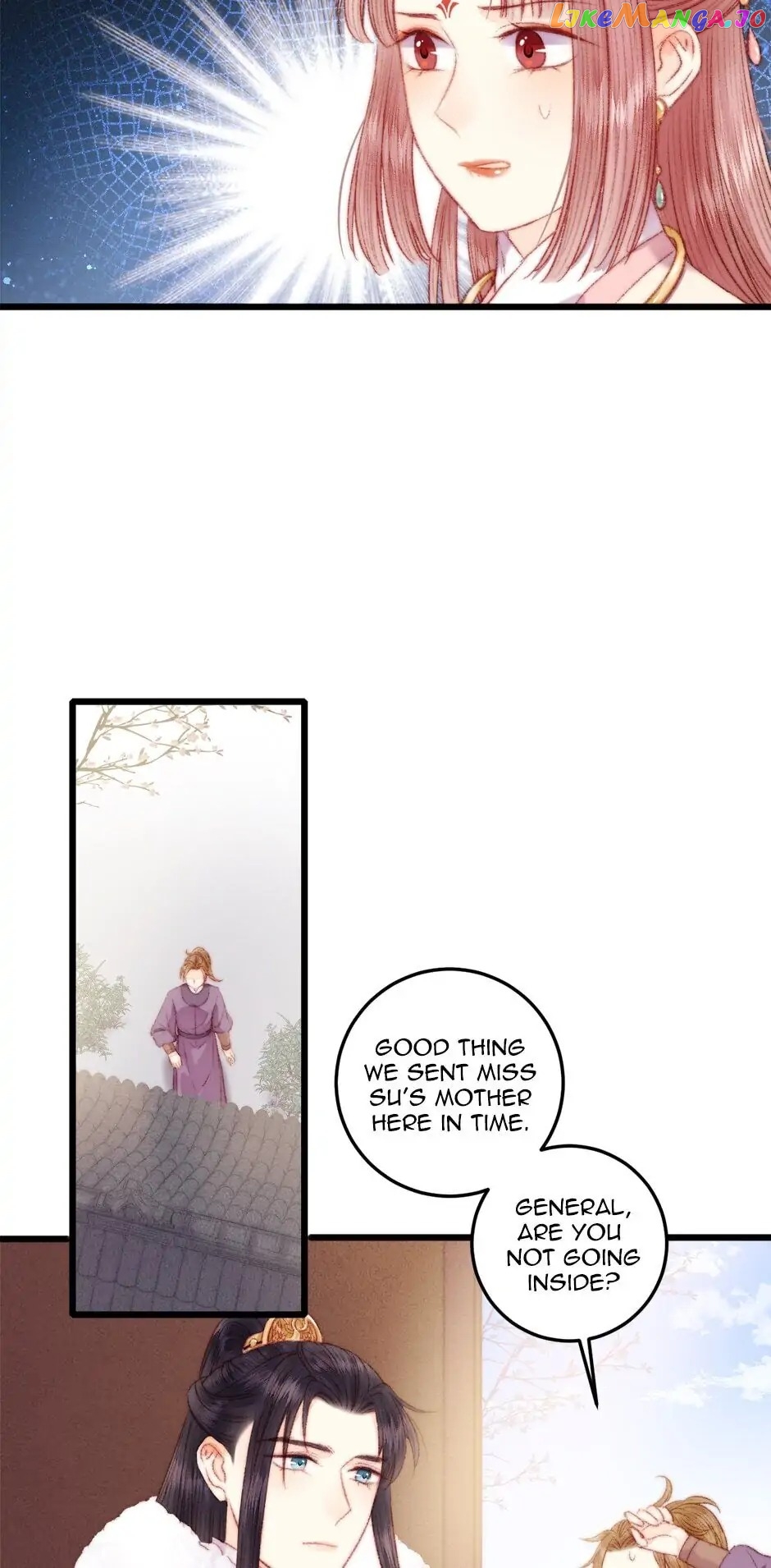 The Goddess of Healing Chapter 75 - page 28