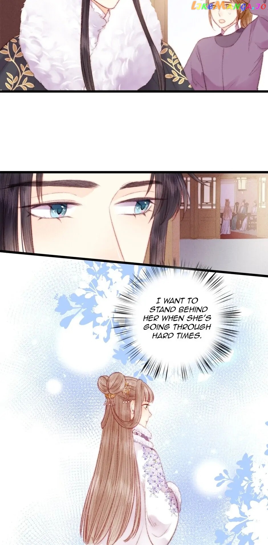 The Goddess of Healing Chapter 75 - page 29