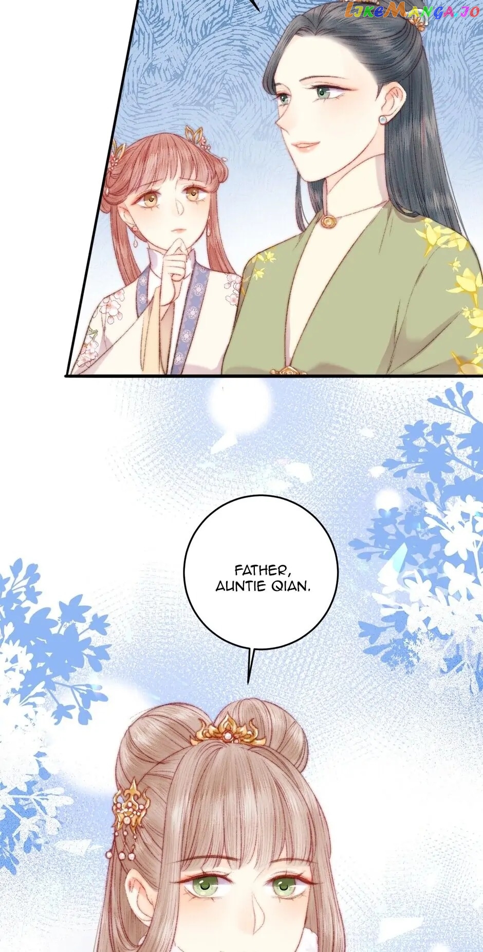 The Goddess of Healing Chapter 75 - page 5