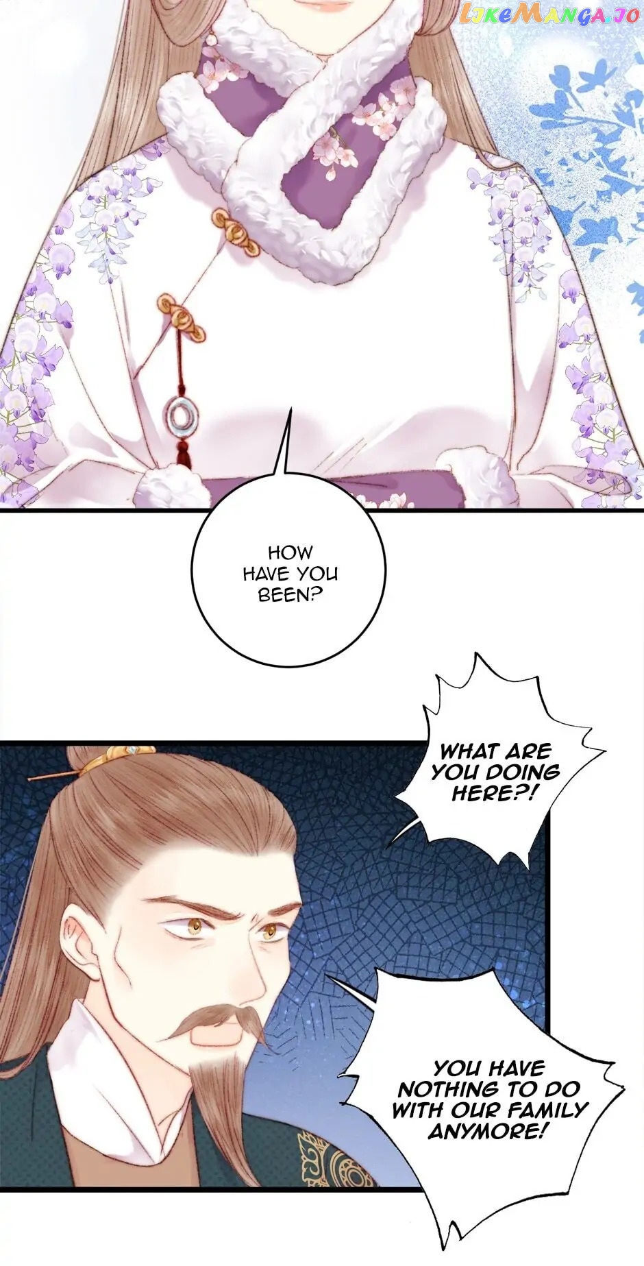 The Goddess of Healing Chapter 75 - page 6