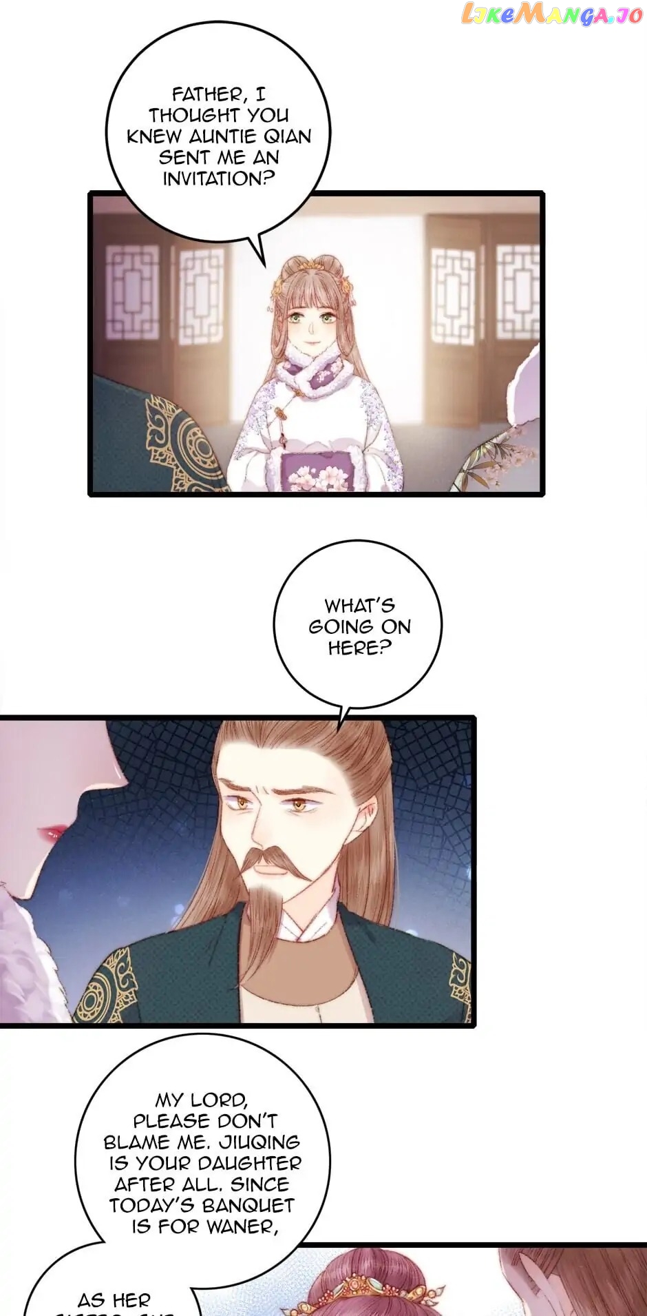 The Goddess of Healing Chapter 75 - page 7