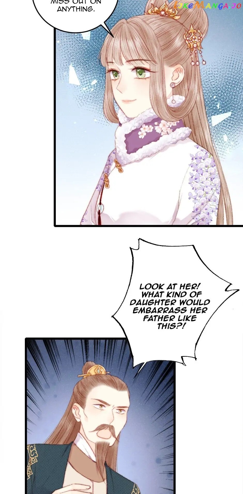The Goddess of Healing Chapter 75 - page 9