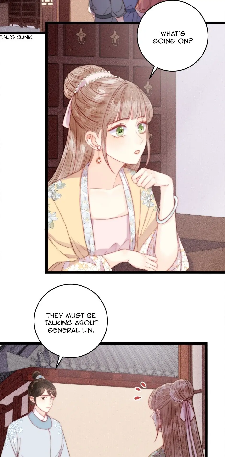 The Goddess of Healing Chapter 138 - page 10