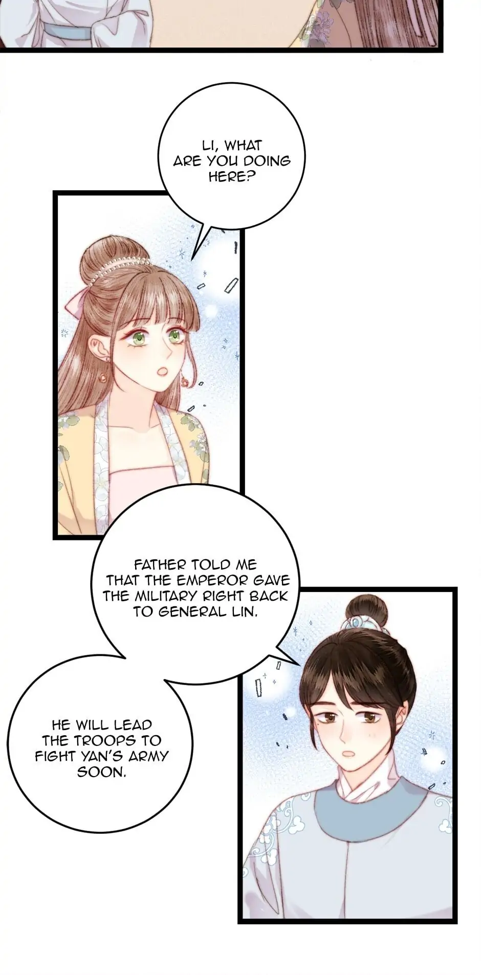 The Goddess of Healing Chapter 138 - page 11