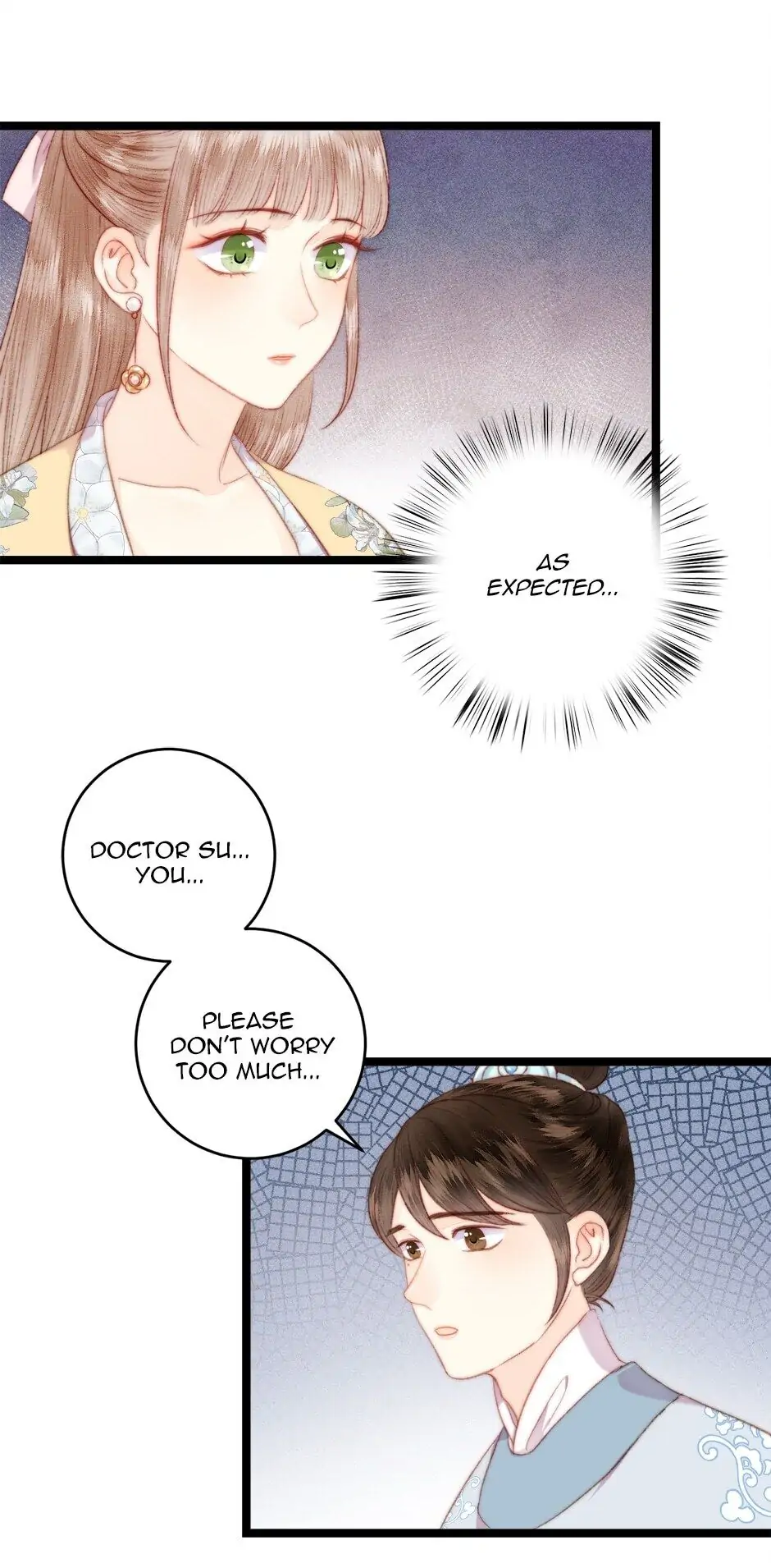 The Goddess of Healing Chapter 138 - page 12