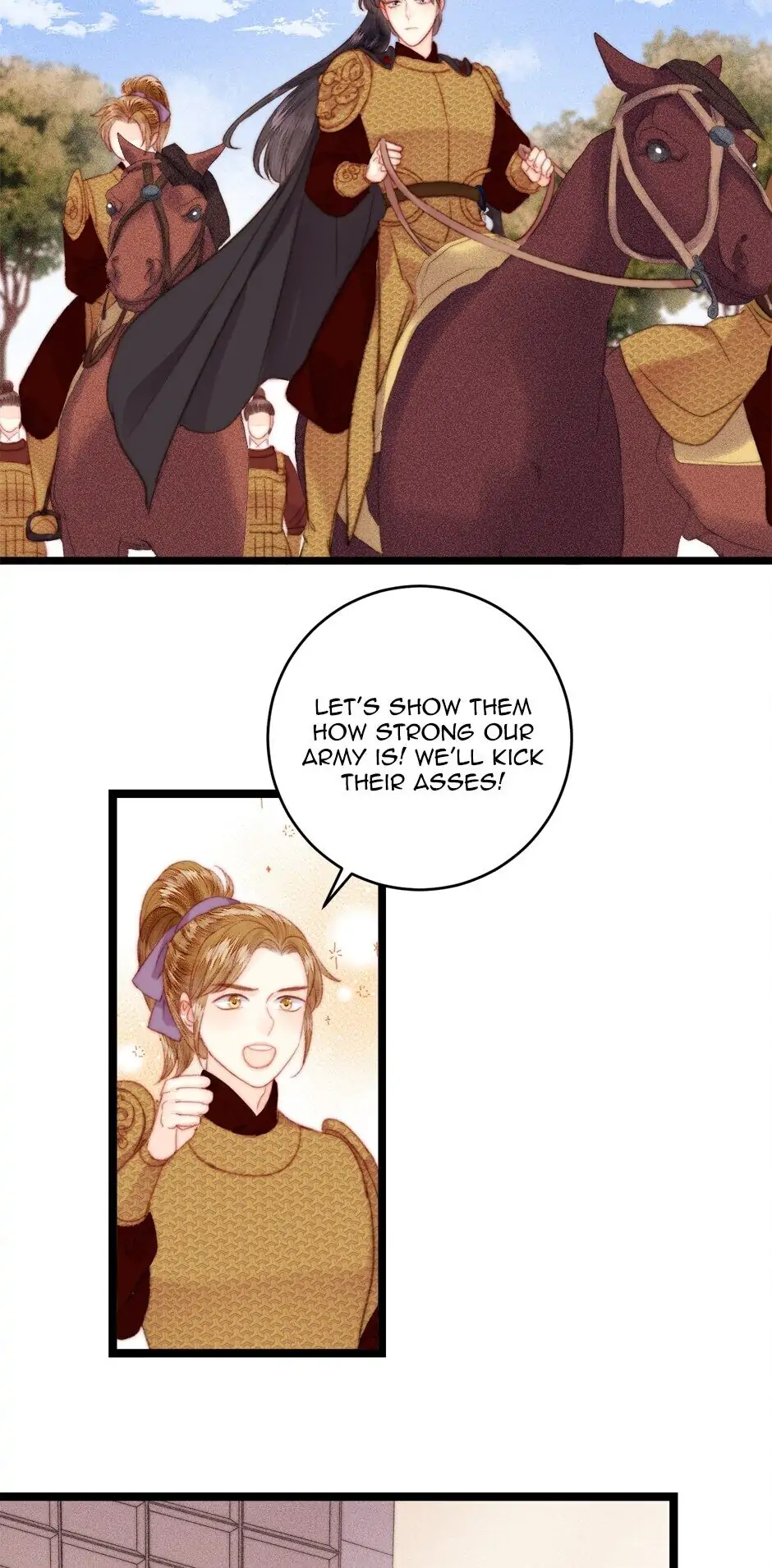 The Goddess of Healing Chapter 138 - page 15