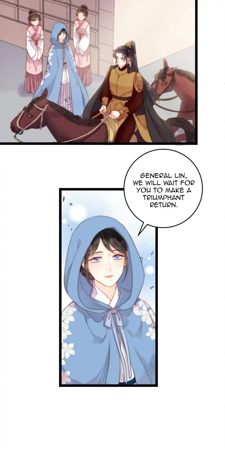 The Goddess of Healing Chapter 138 - page 16