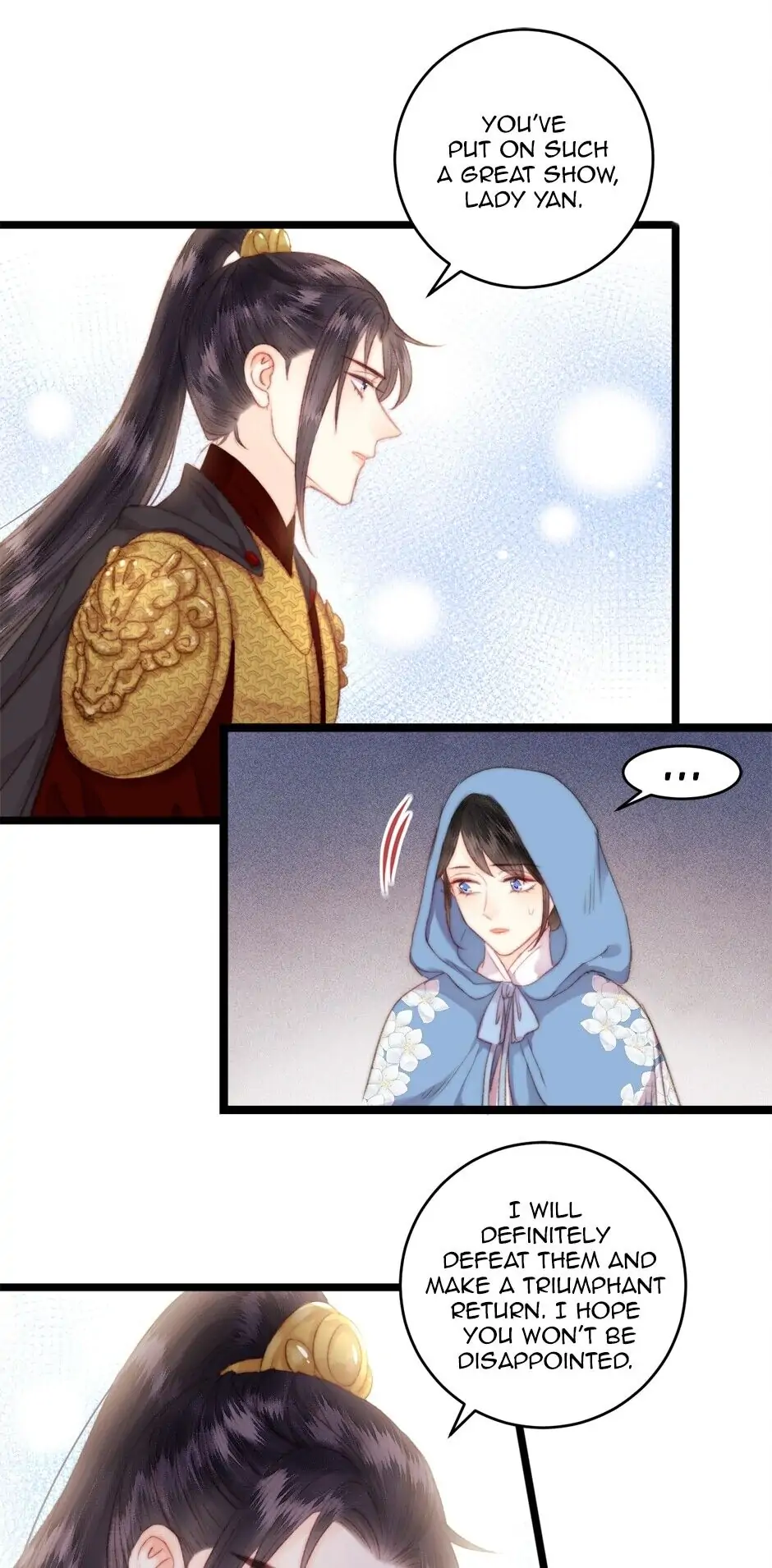 The Goddess of Healing Chapter 138 - page 17