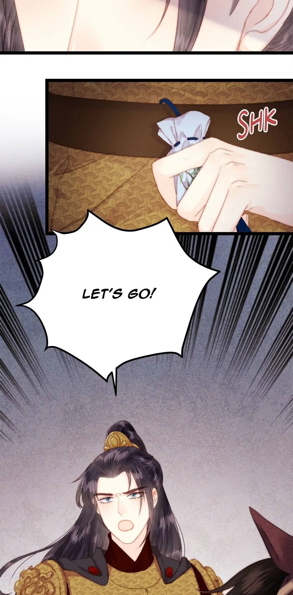 The Goddess of Healing Chapter 138 - page 19