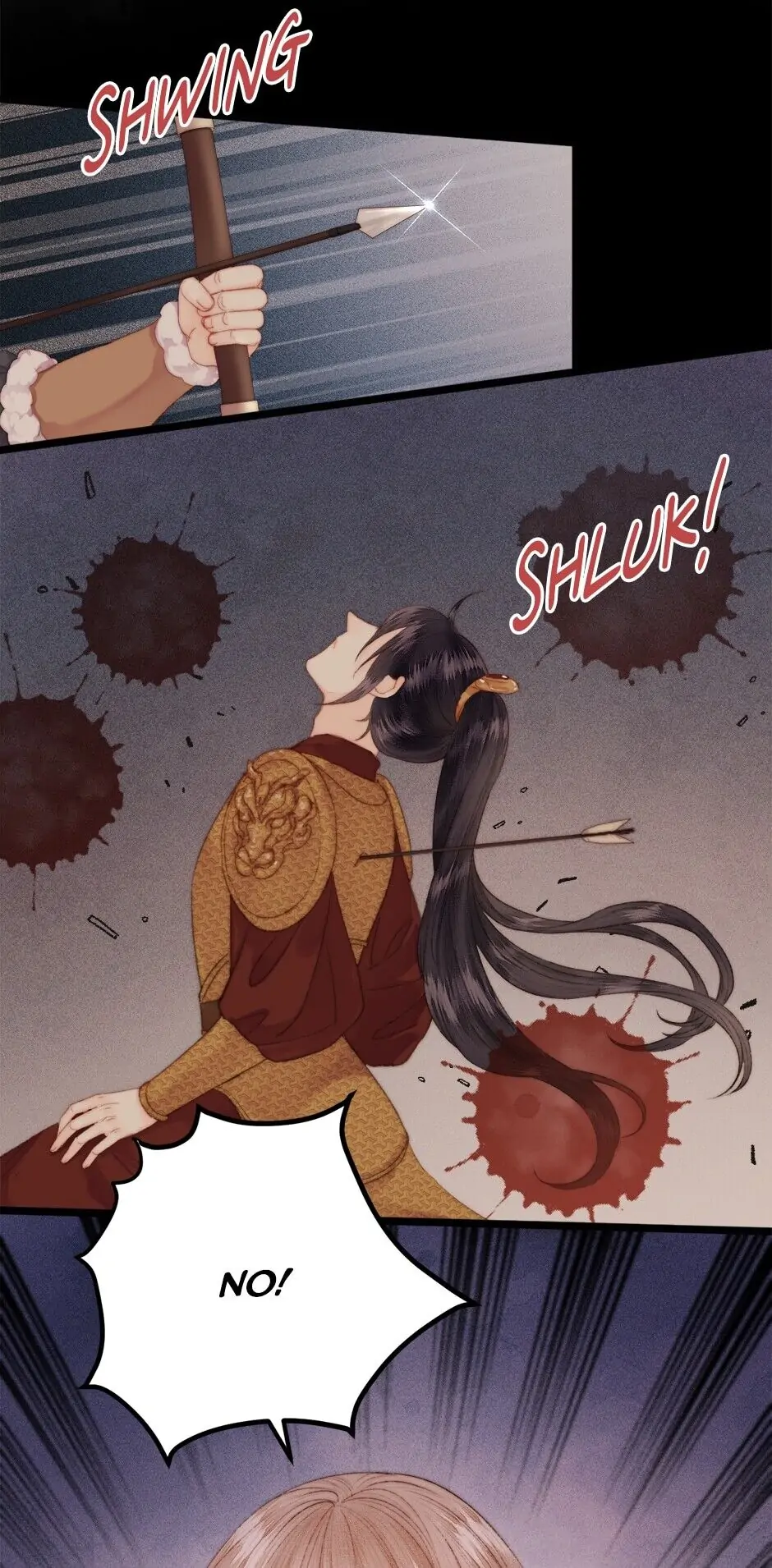 The Goddess of Healing Chapter 138 - page 23