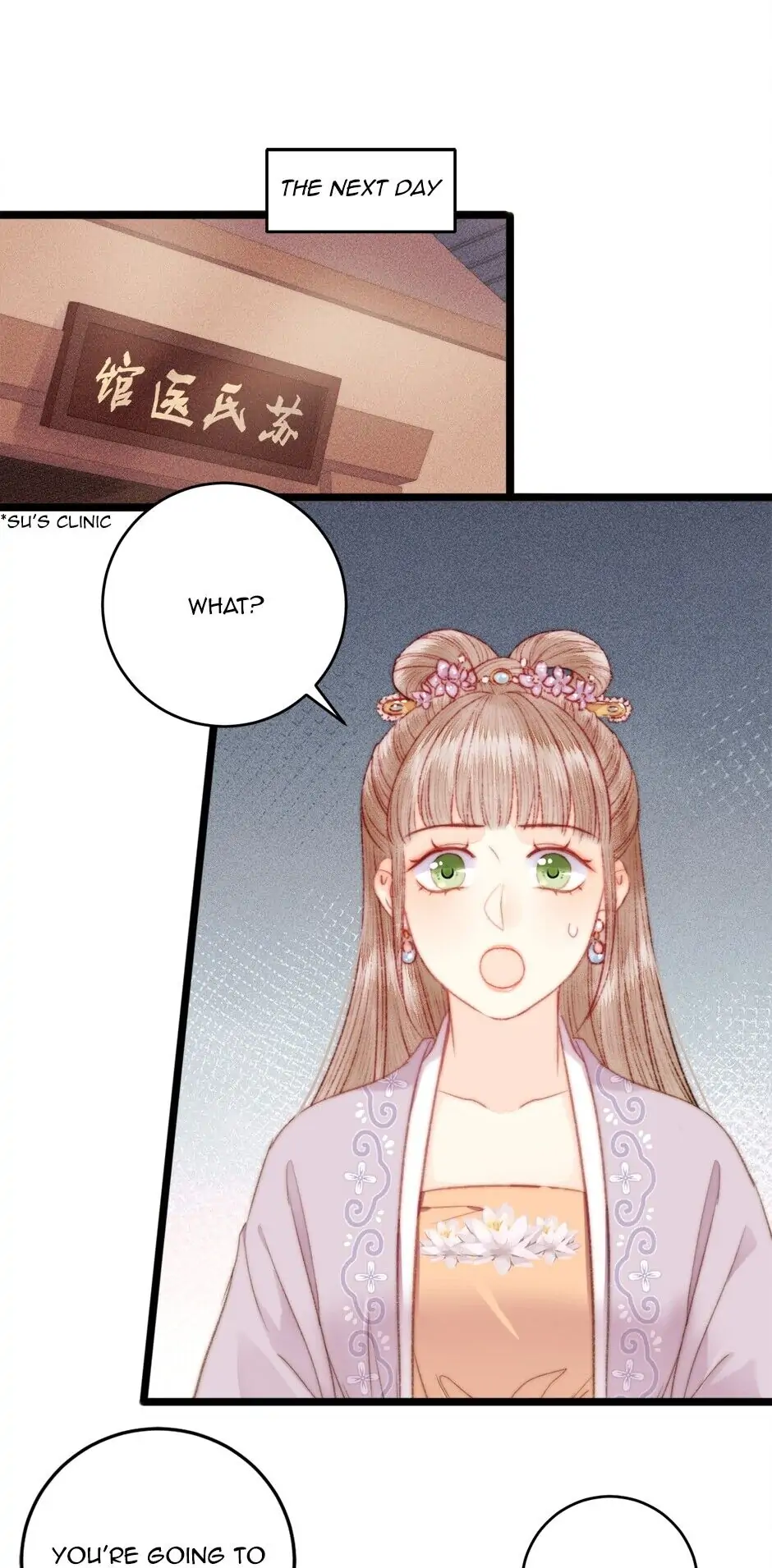 The Goddess of Healing Chapter 138 - page 27