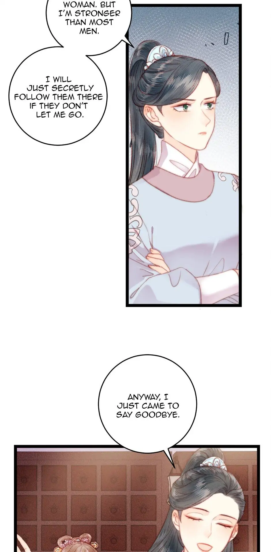 The Goddess of Healing Chapter 138 - page 29