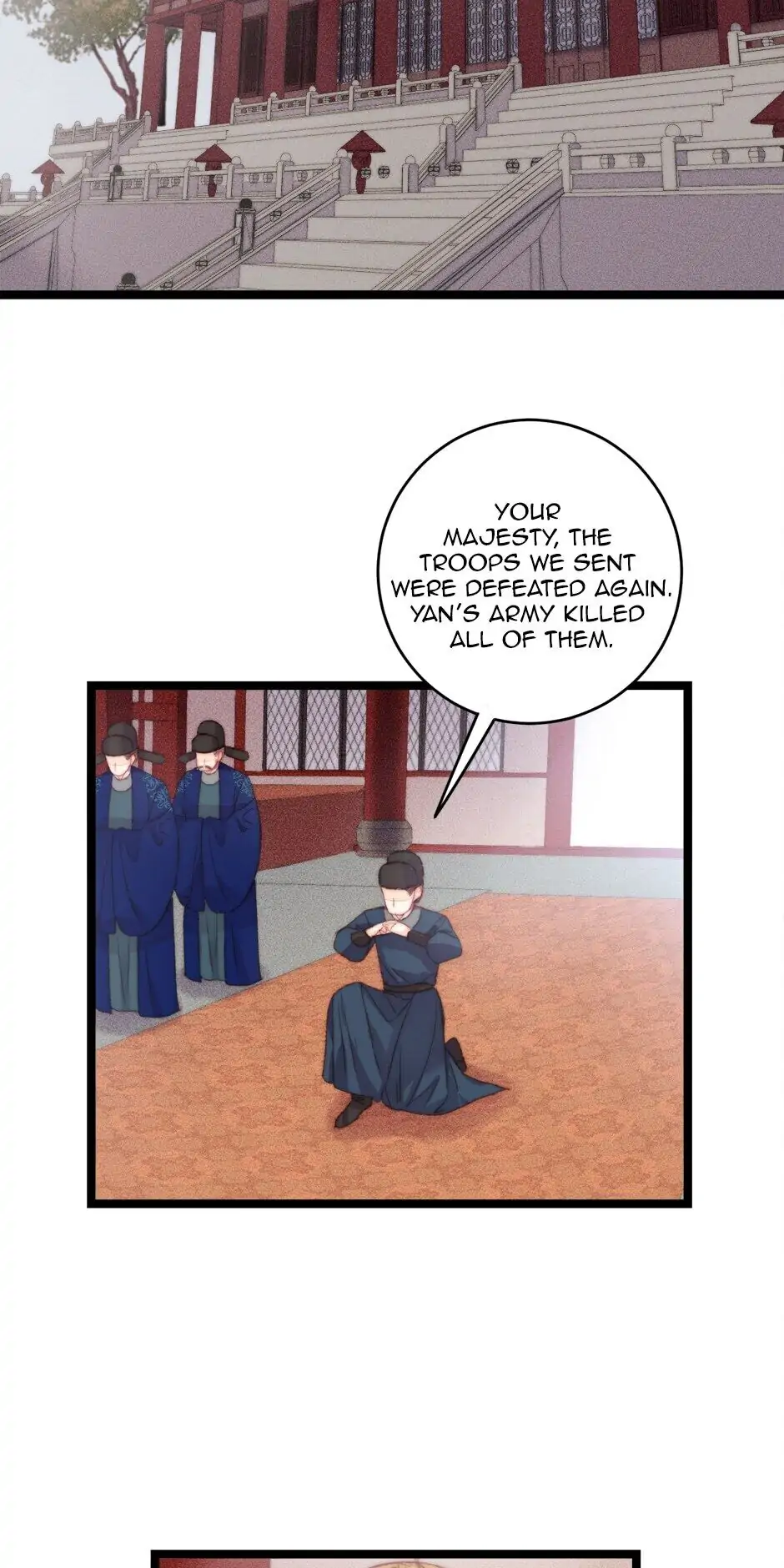 The Goddess of Healing Chapter 138 - page 4