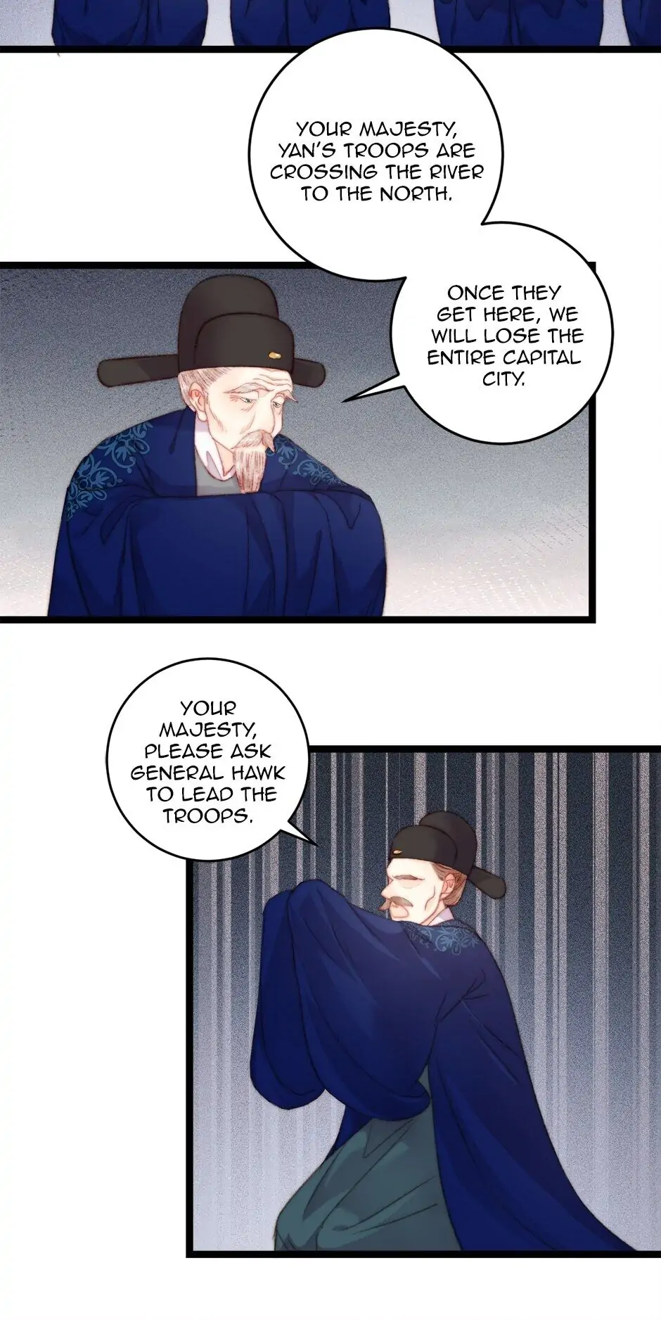 The Goddess of Healing Chapter 138 - page 6