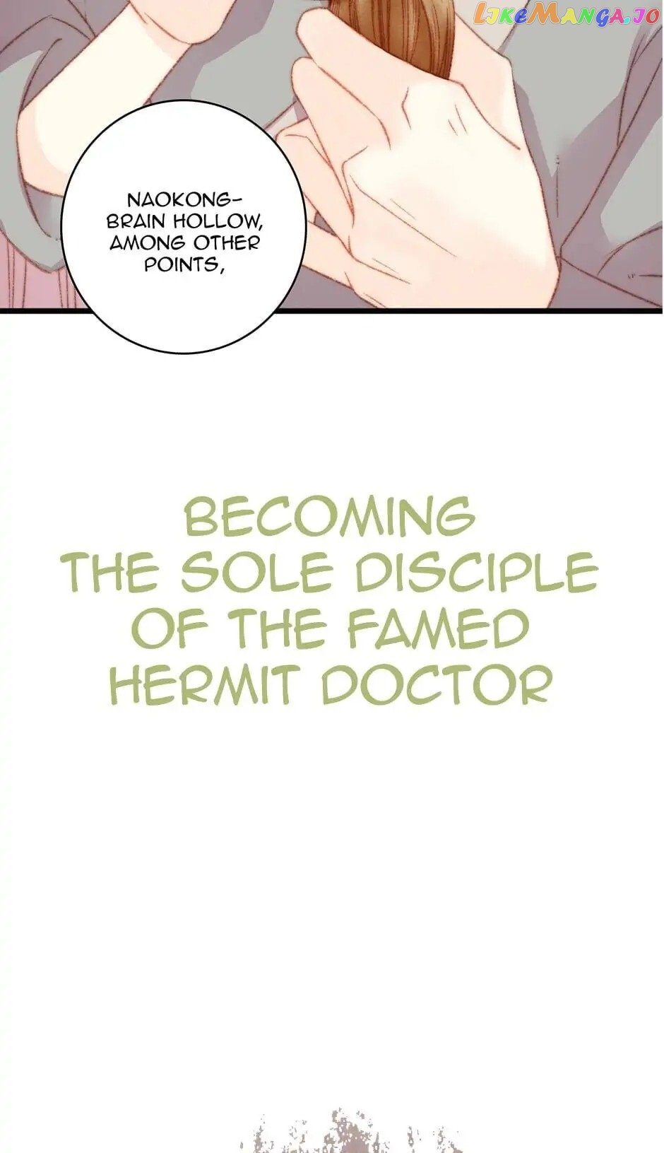 The Goddess of Healing Chapter 0.1 - page 11