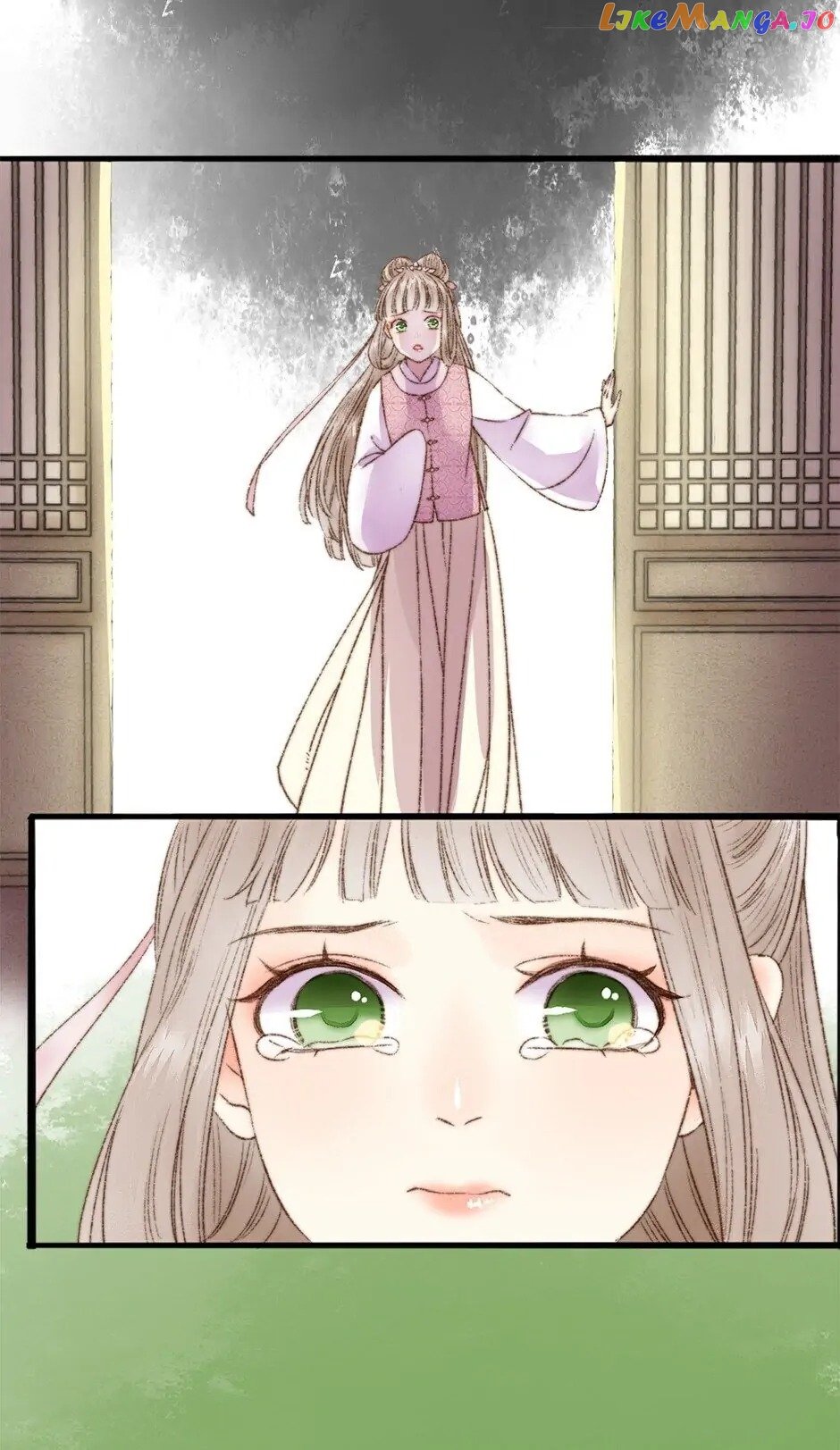 The Goddess of Healing Chapter 0.1 - page 6