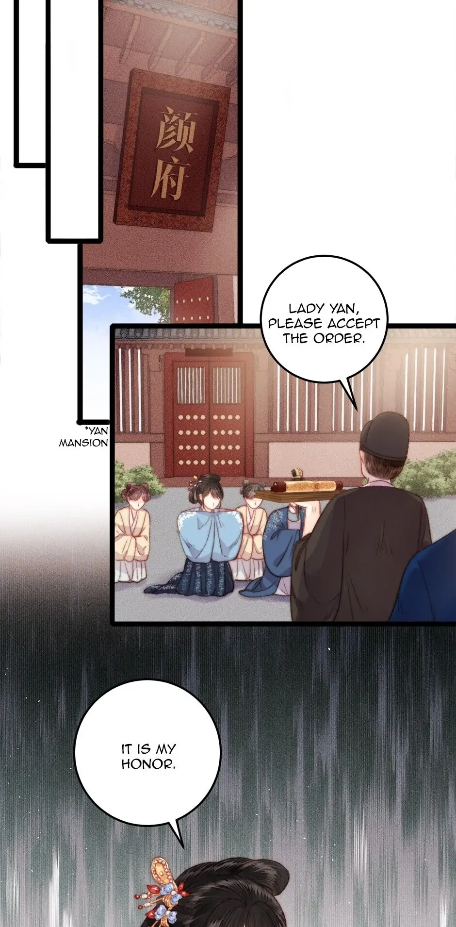 The Goddess of Healing Chapter 130 - page 10