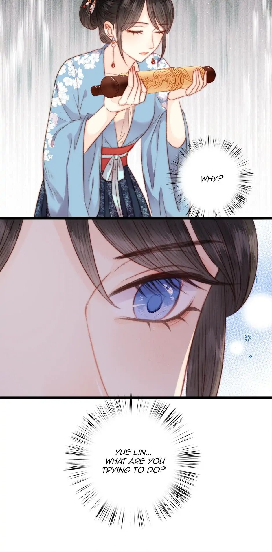 The Goddess of Healing Chapter 130 - page 11