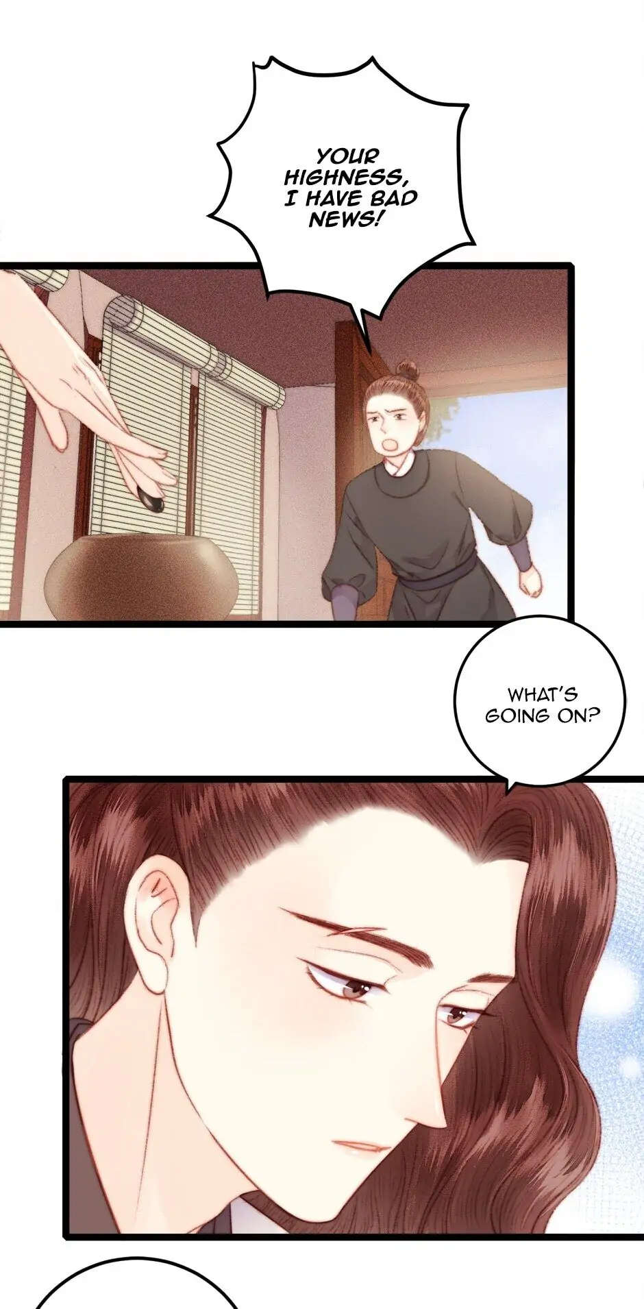 The Goddess of Healing Chapter 130 - page 13