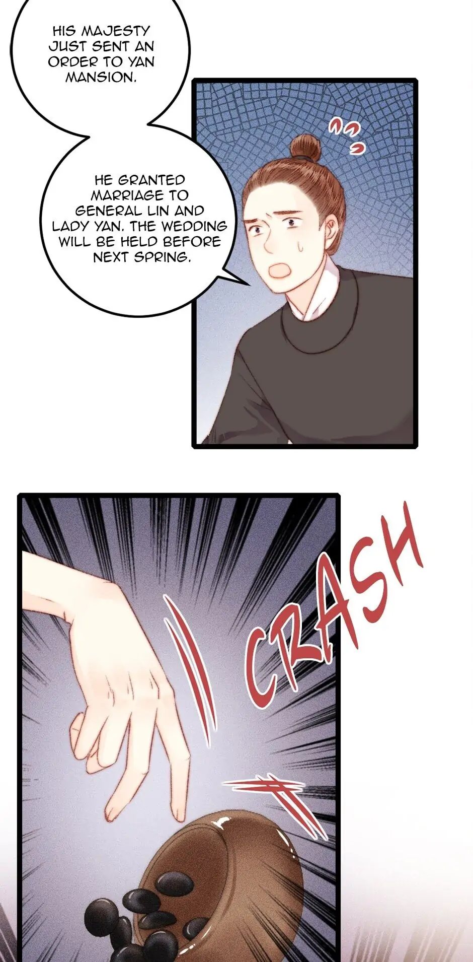 The Goddess of Healing Chapter 130 - page 14