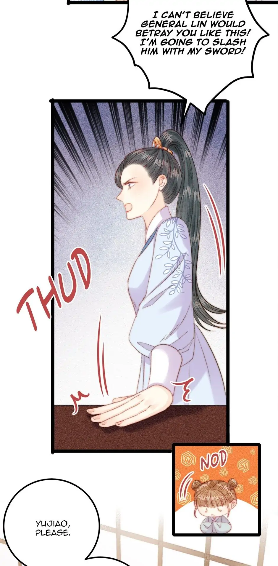 The Goddess of Healing Chapter 130 - page 18