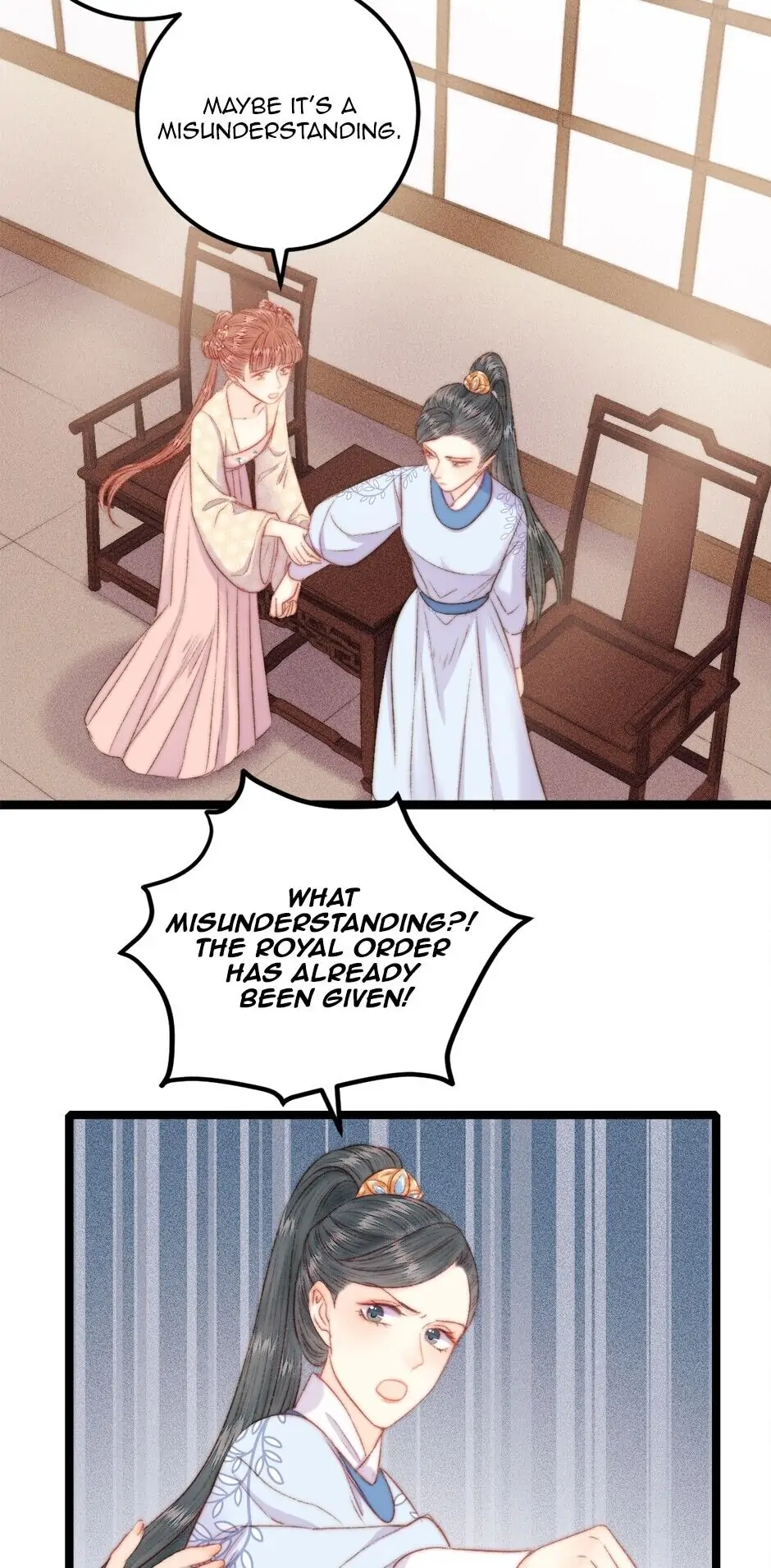 The Goddess of Healing Chapter 130 - page 19