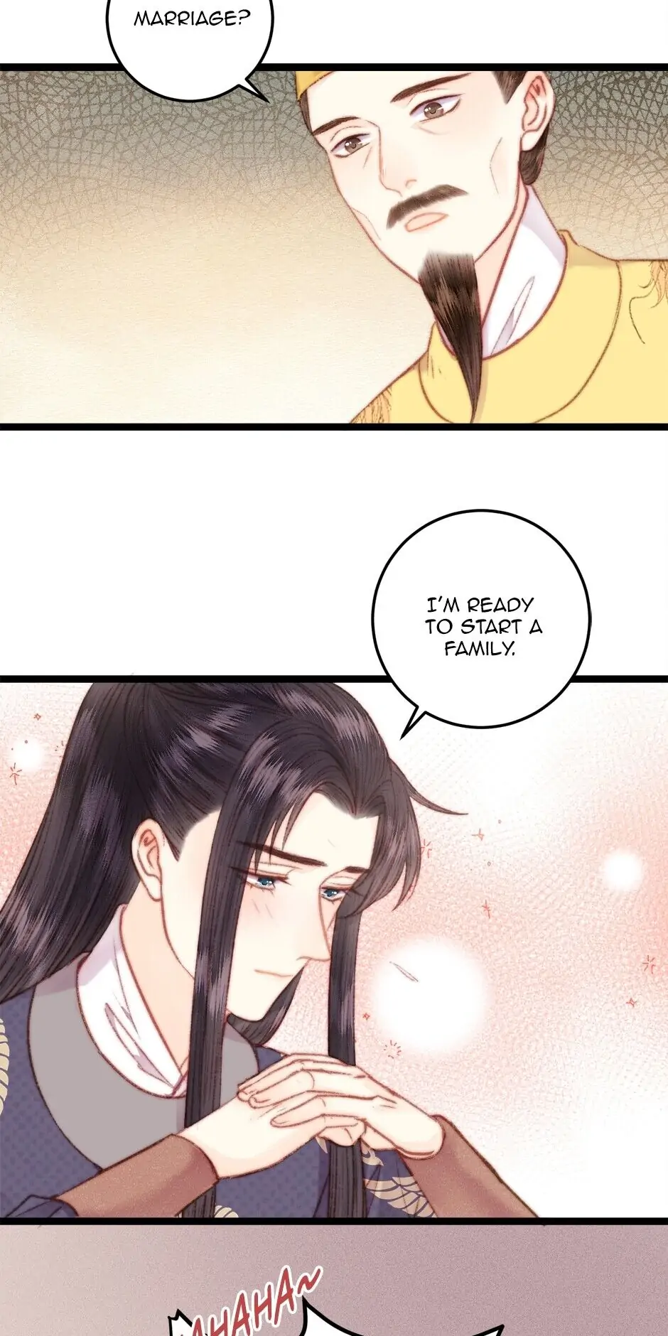 The Goddess of Healing Chapter 130 - page 2