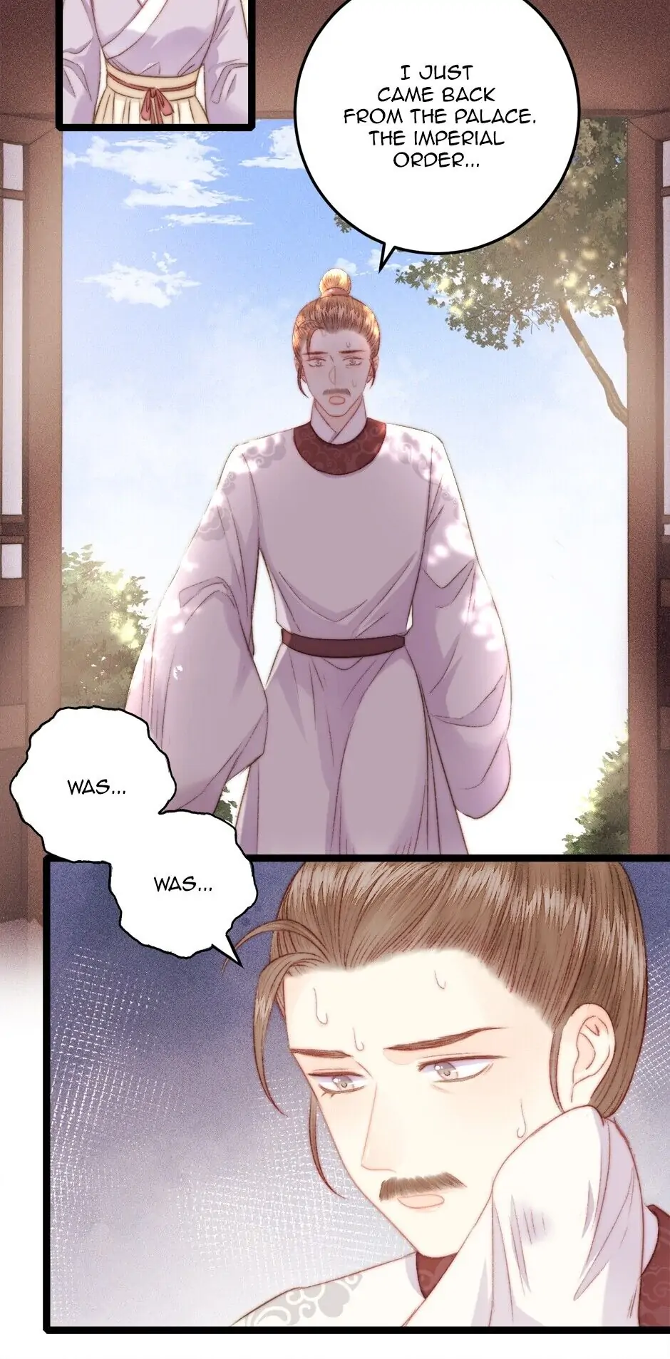 The Goddess of Healing Chapter 130 - page 21