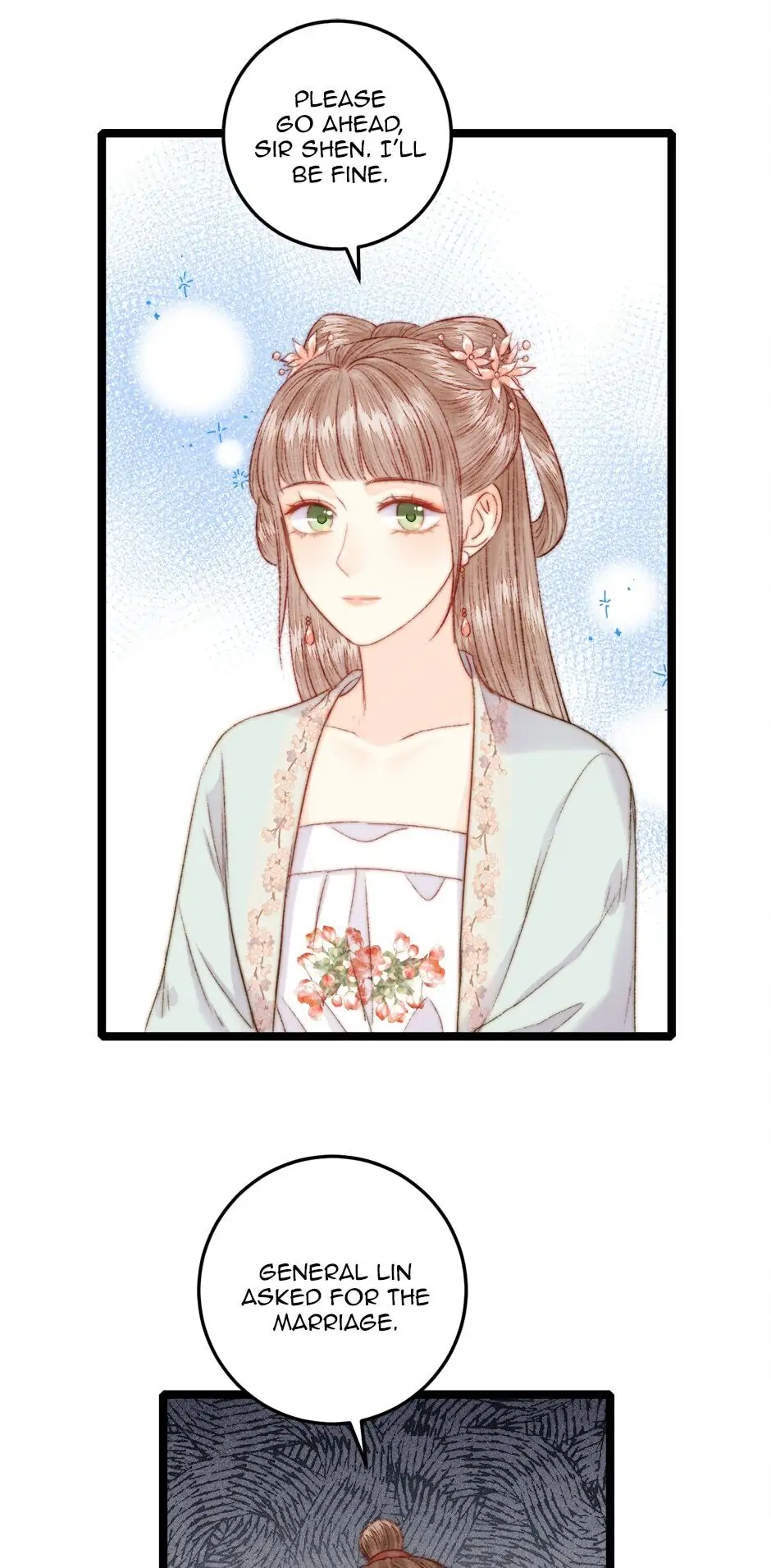 The Goddess of Healing Chapter 130 - page 22