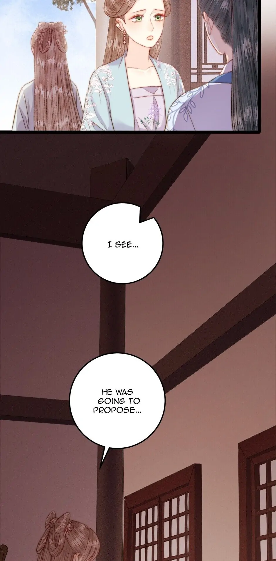 The Goddess of Healing Chapter 130 - page 25