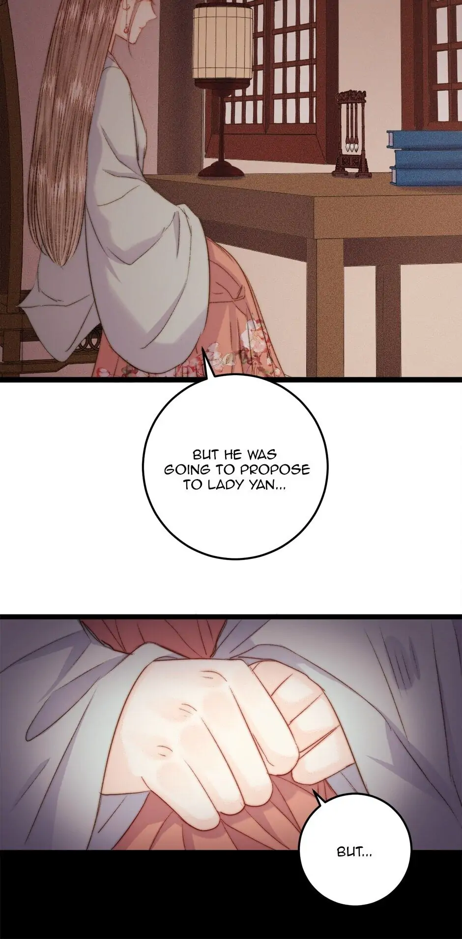 The Goddess of Healing Chapter 130 - page 26