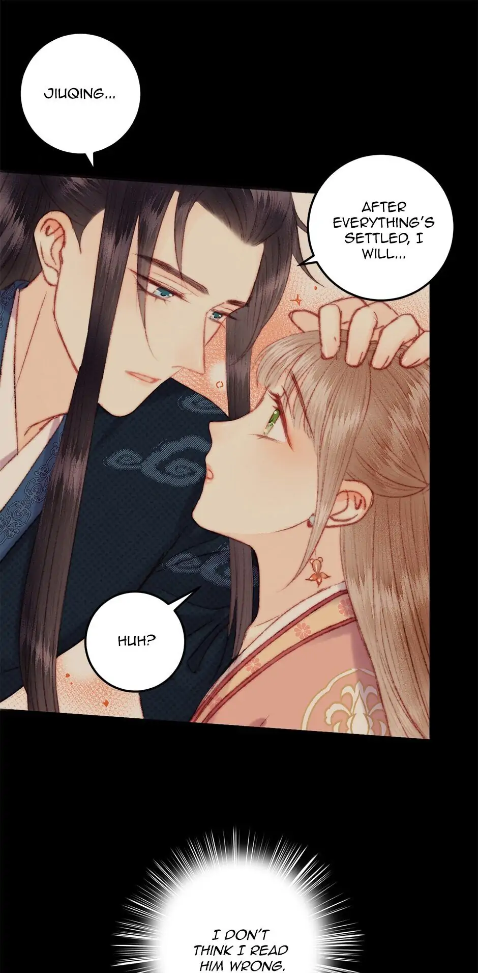 The Goddess of Healing Chapter 130 - page 27
