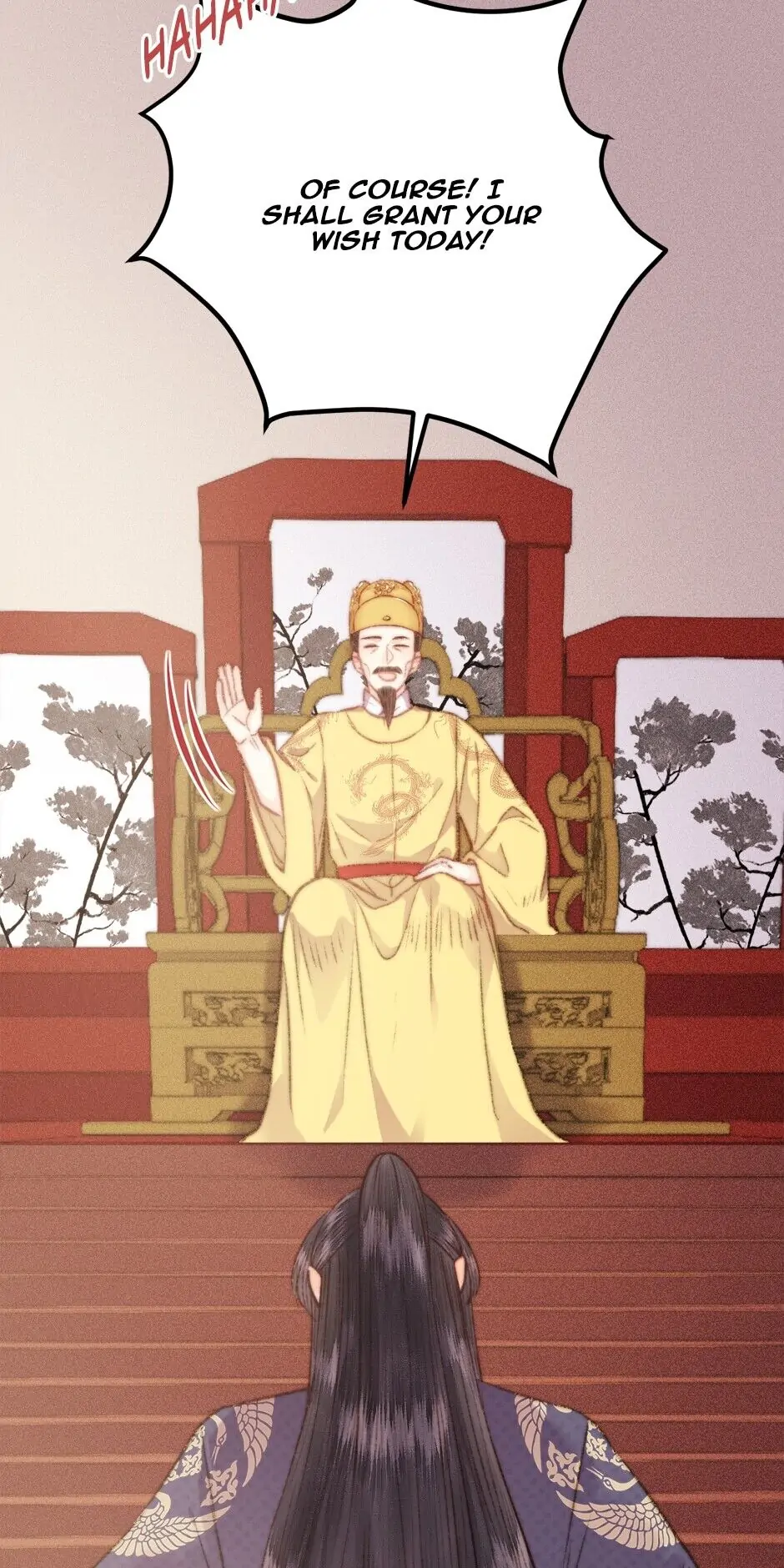 The Goddess of Healing Chapter 130 - page 3