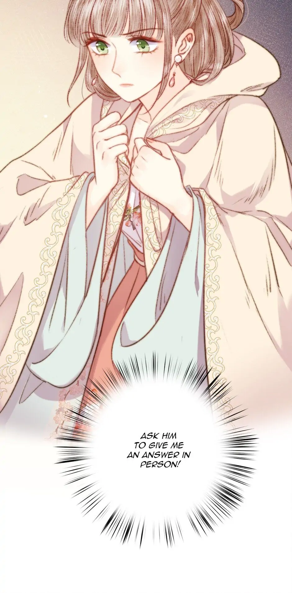 The Goddess of Healing Chapter 130 - page 31