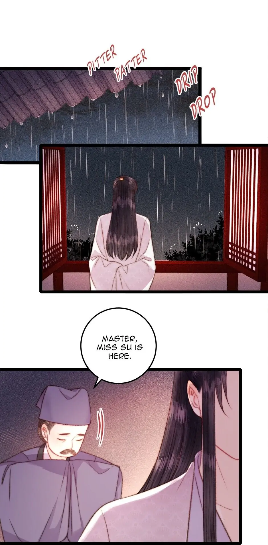 The Goddess of Healing Chapter 130 - page 32