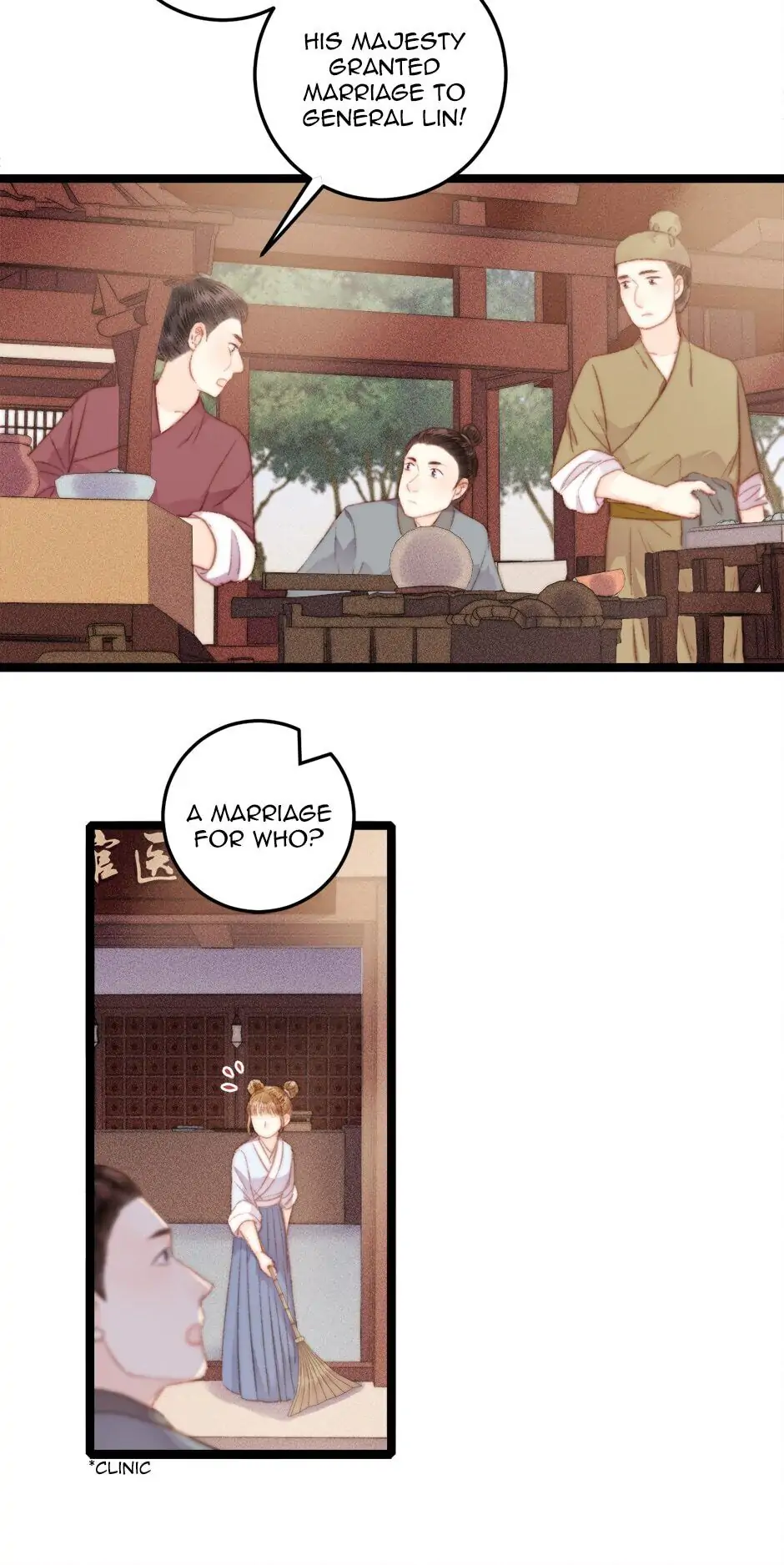 The Goddess of Healing Chapter 130 - page 6