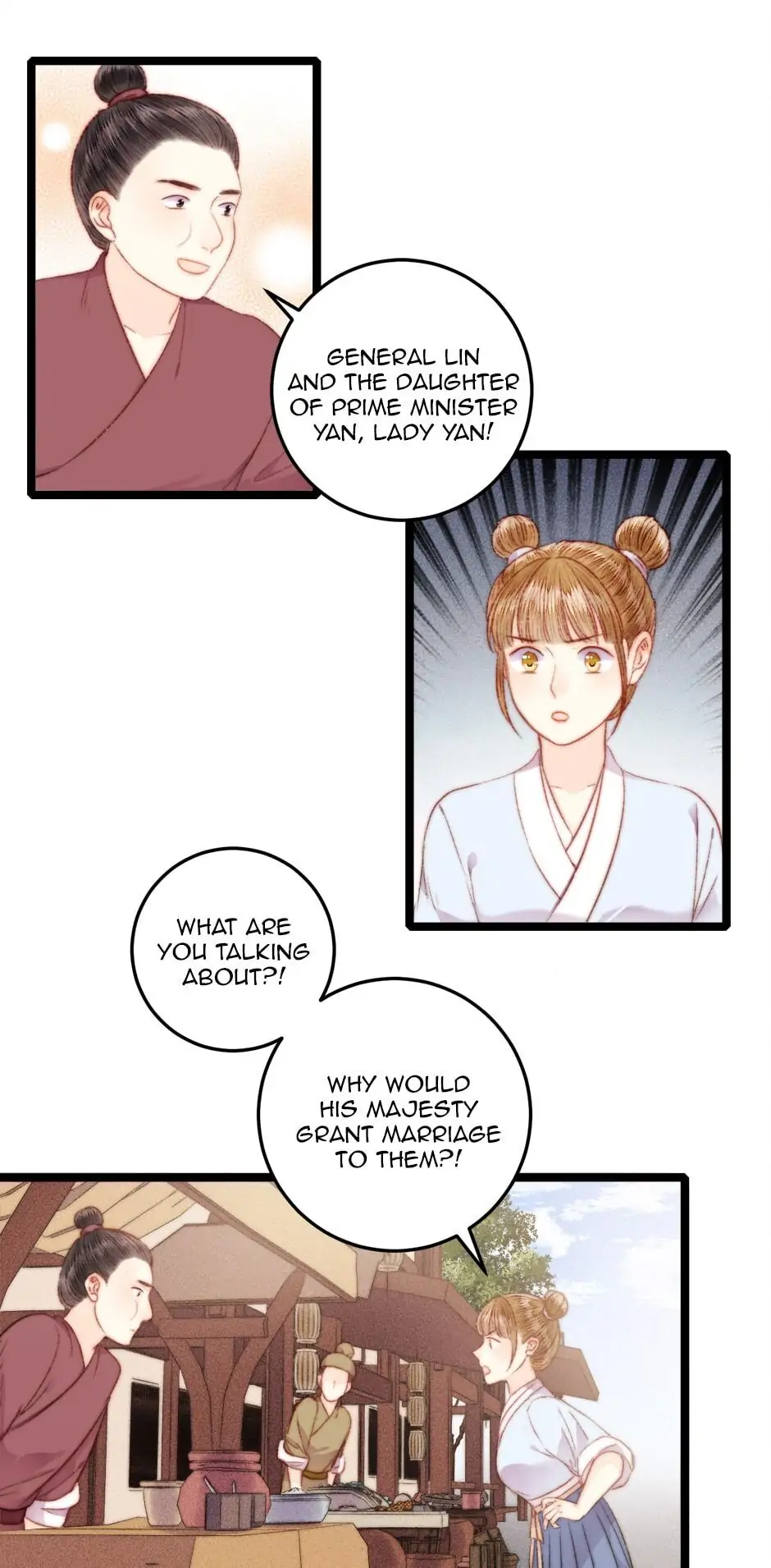 The Goddess of Healing Chapter 130 - page 7