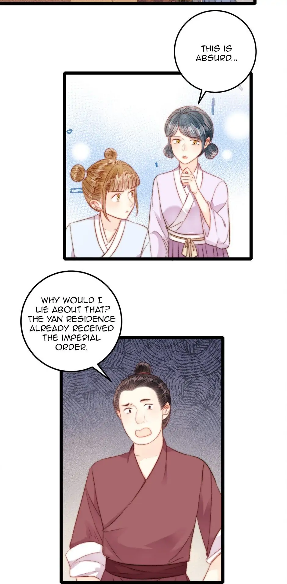 The Goddess of Healing Chapter 130 - page 8