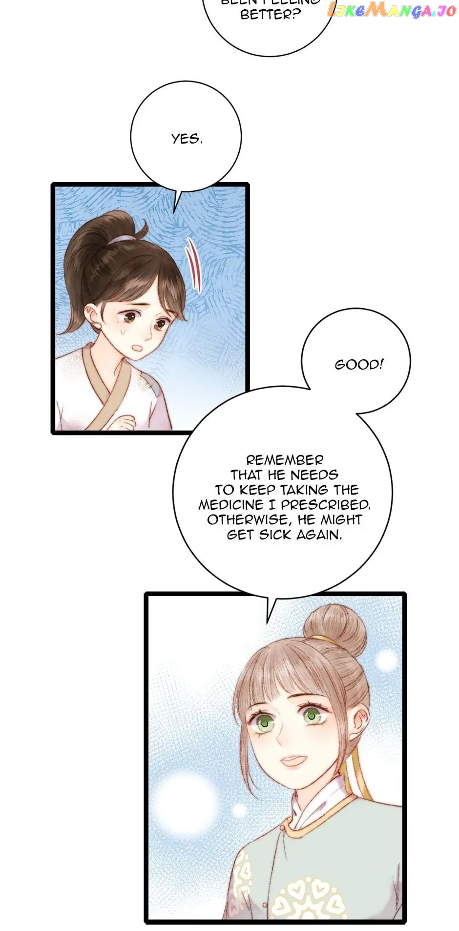 The Goddess of Healing Chapter 61 - page 11