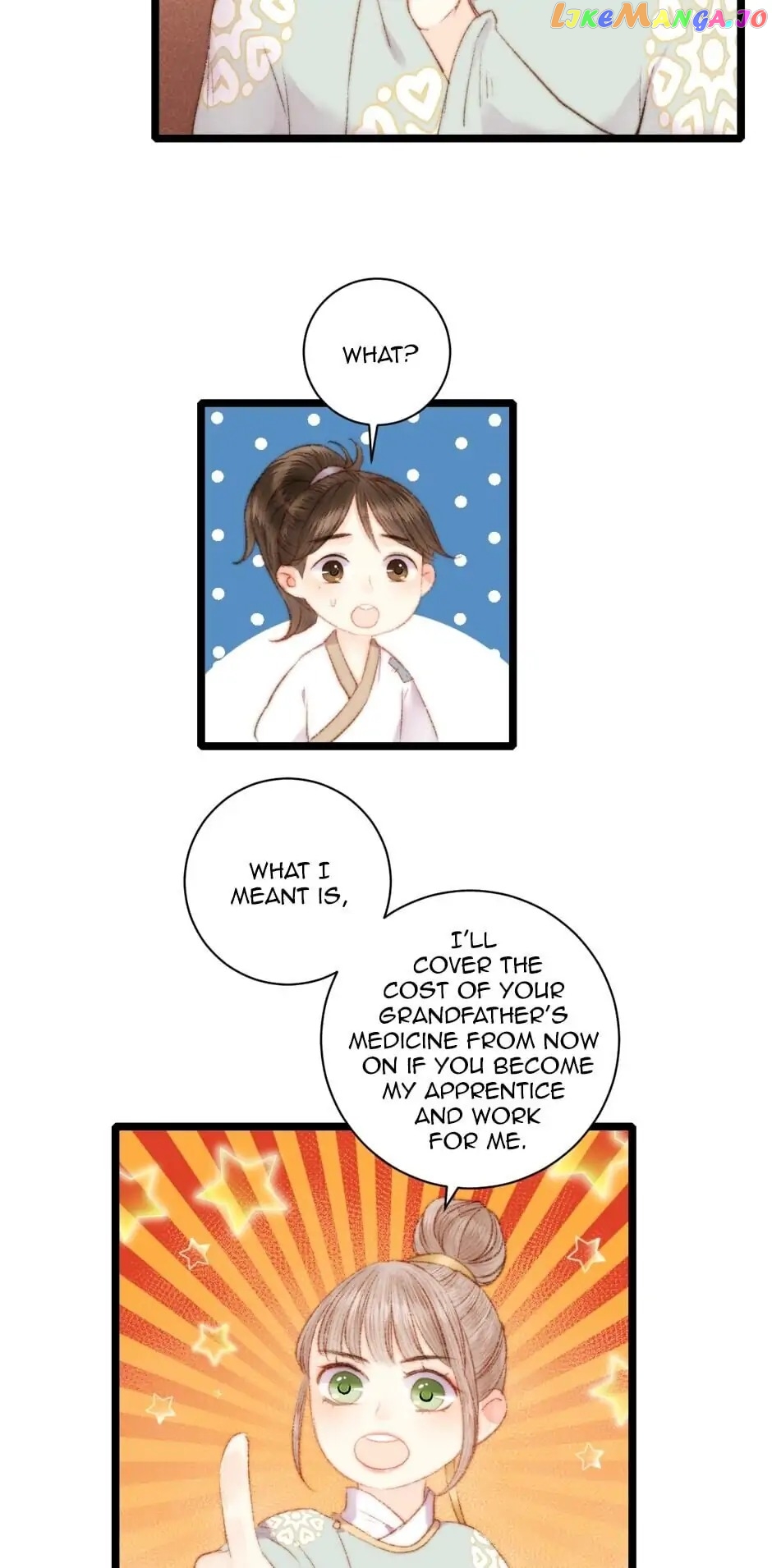 The Goddess of Healing Chapter 61 - page 13