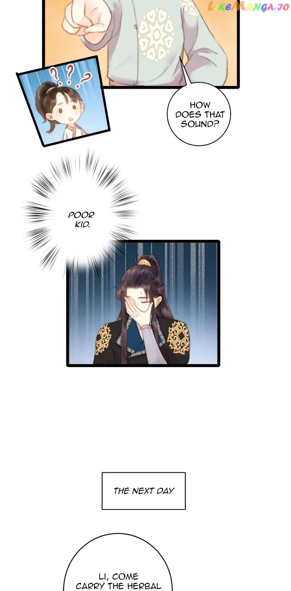The Goddess of Healing Chapter 61 - page 14