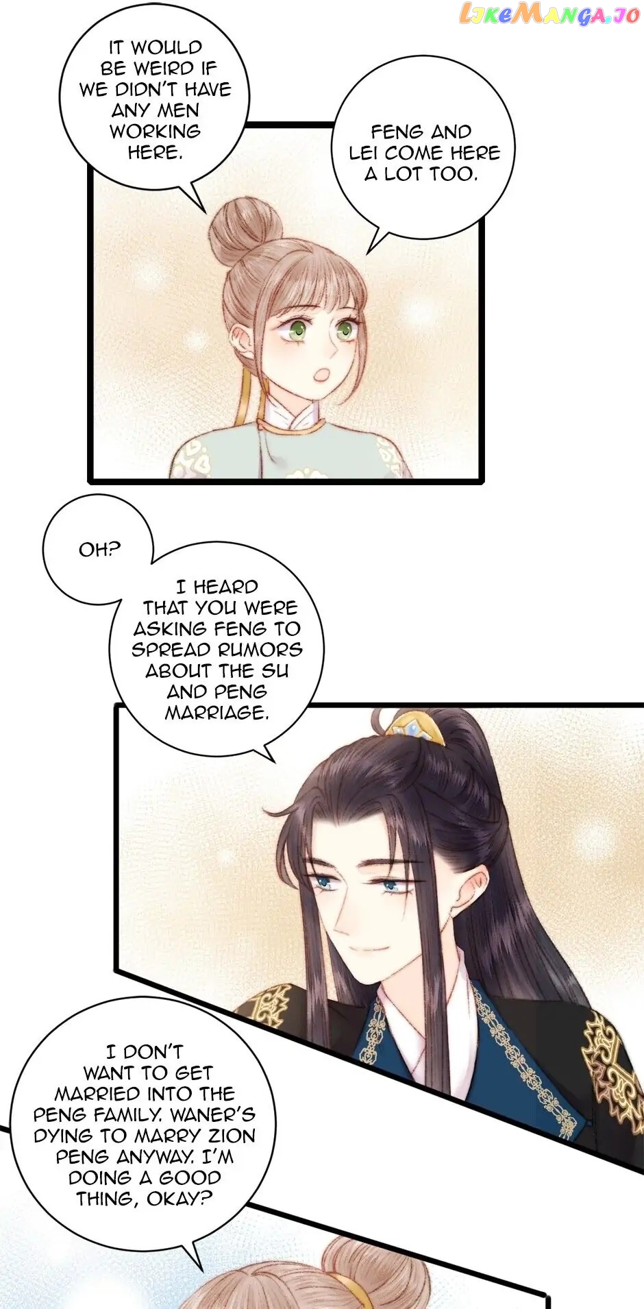 The Goddess of Healing Chapter 61 - page 17