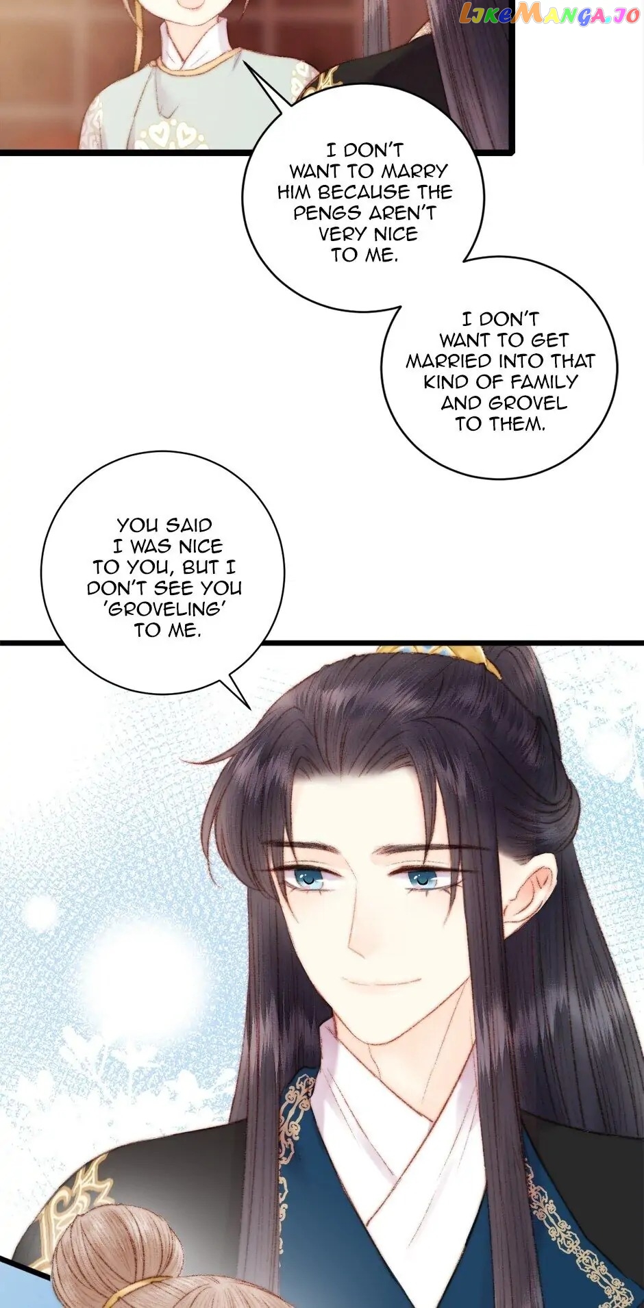The Goddess of Healing Chapter 61 - page 19