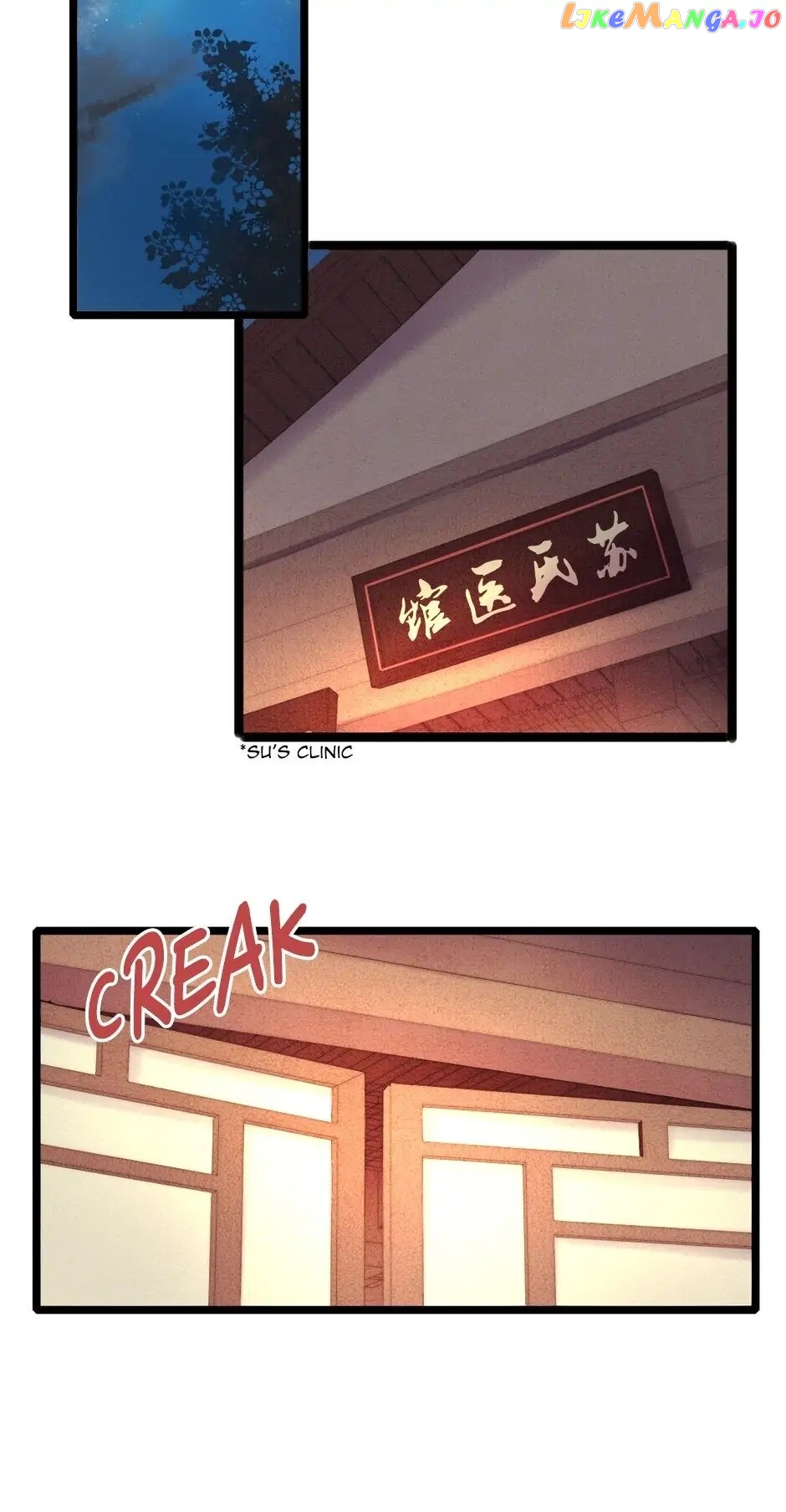 The Goddess of Healing Chapter 61 - page 2