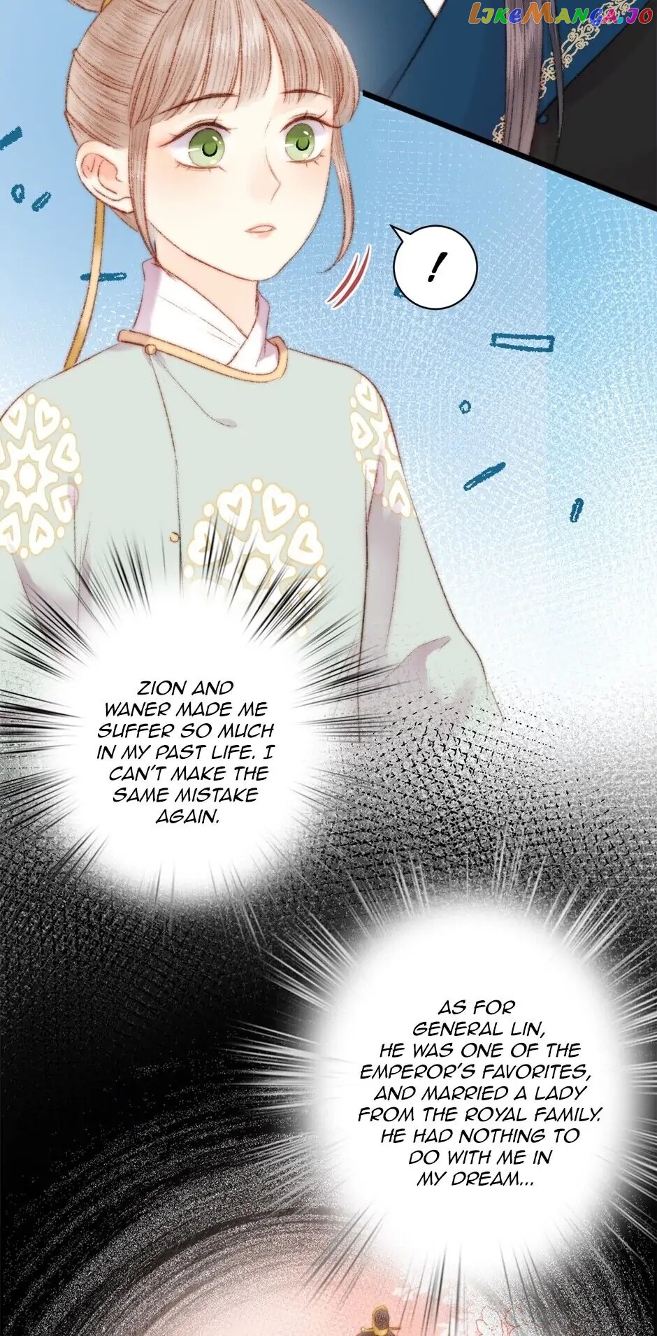 The Goddess of Healing Chapter 61 - page 20