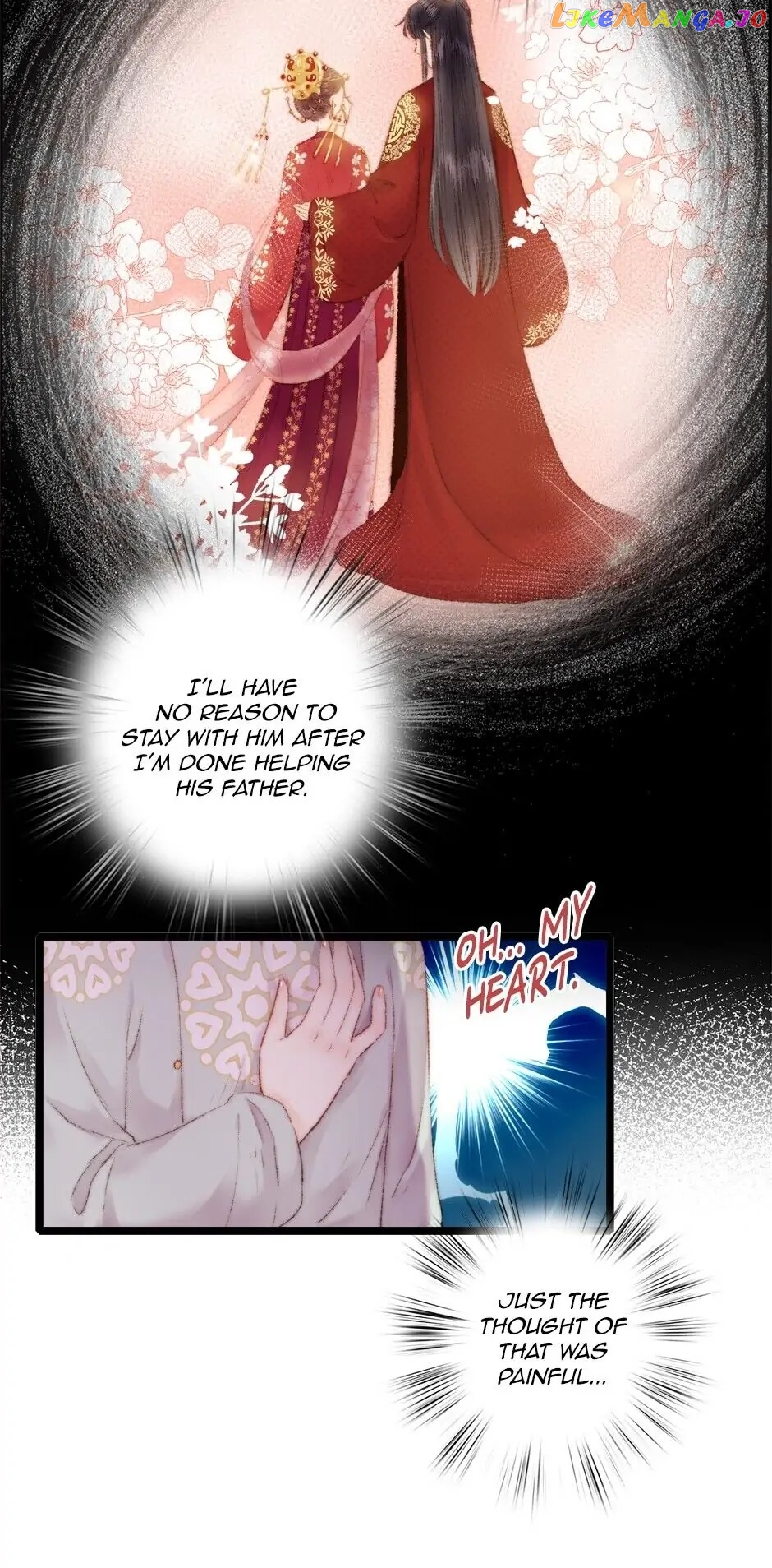 The Goddess of Healing Chapter 61 - page 21