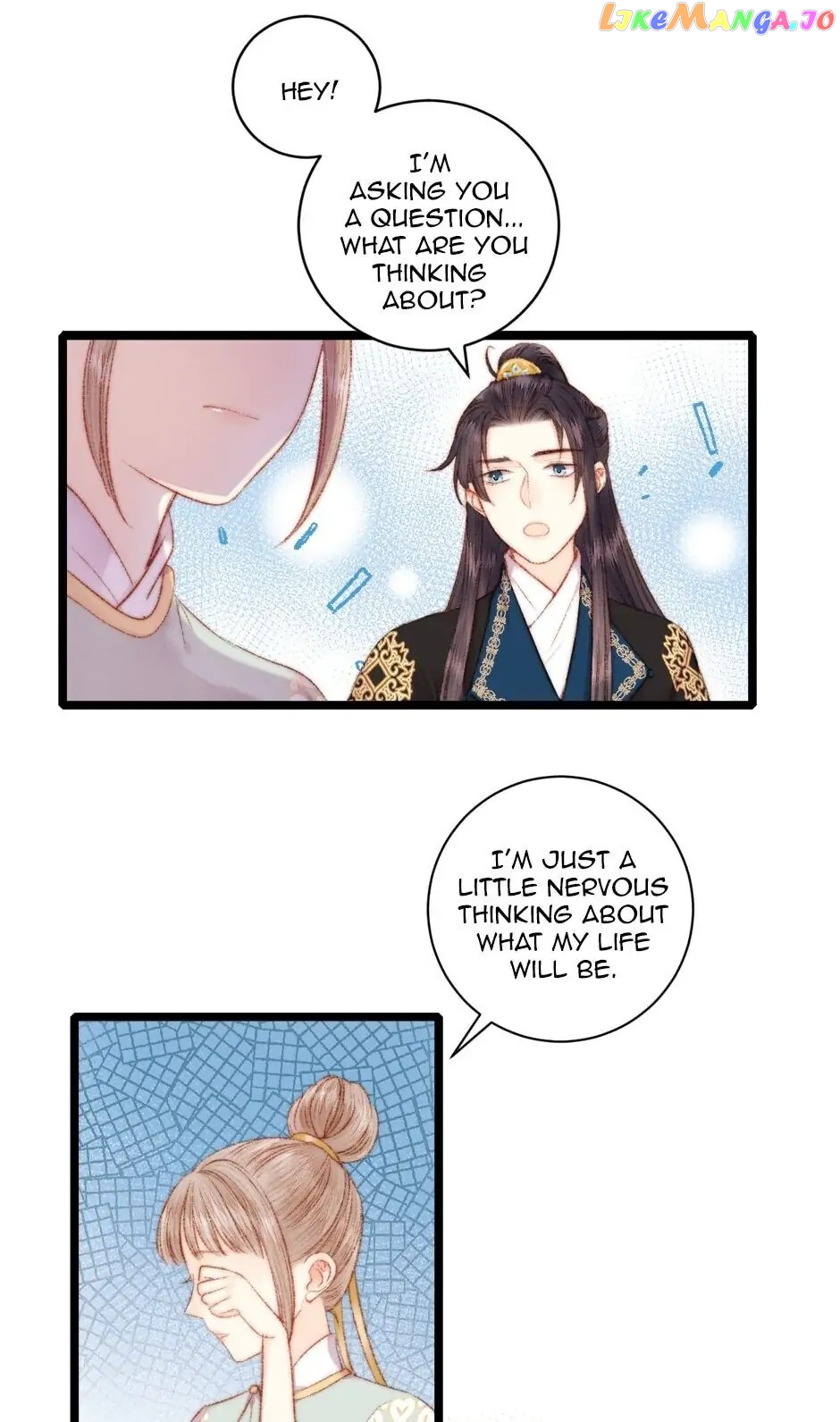 The Goddess of Healing Chapter 61 - page 22