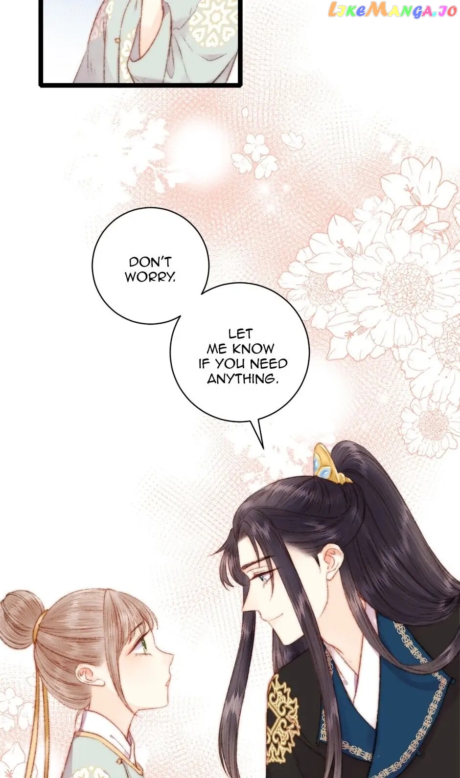 The Goddess of Healing Chapter 61 - page 23