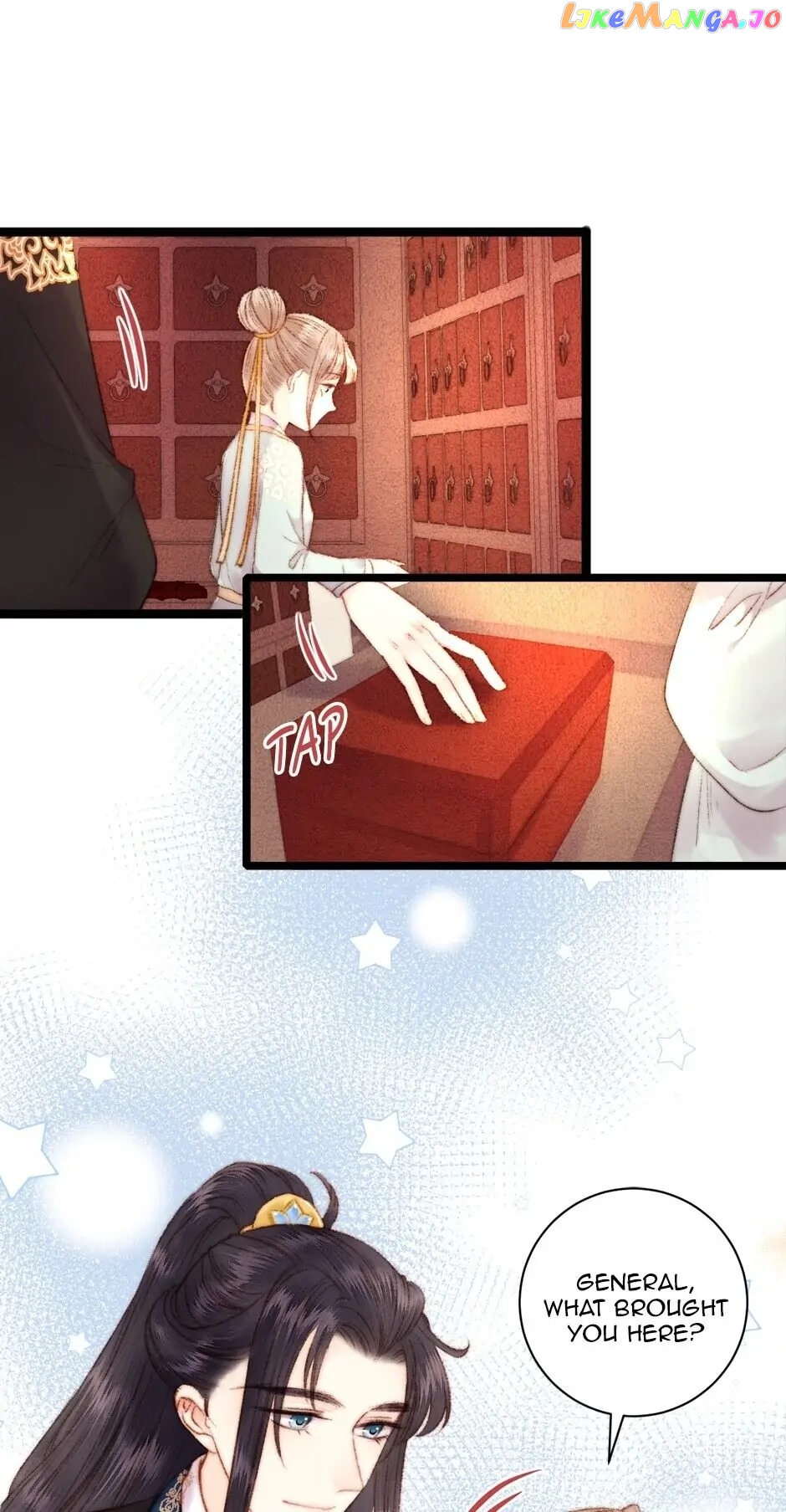 The Goddess of Healing Chapter 61 - page 3